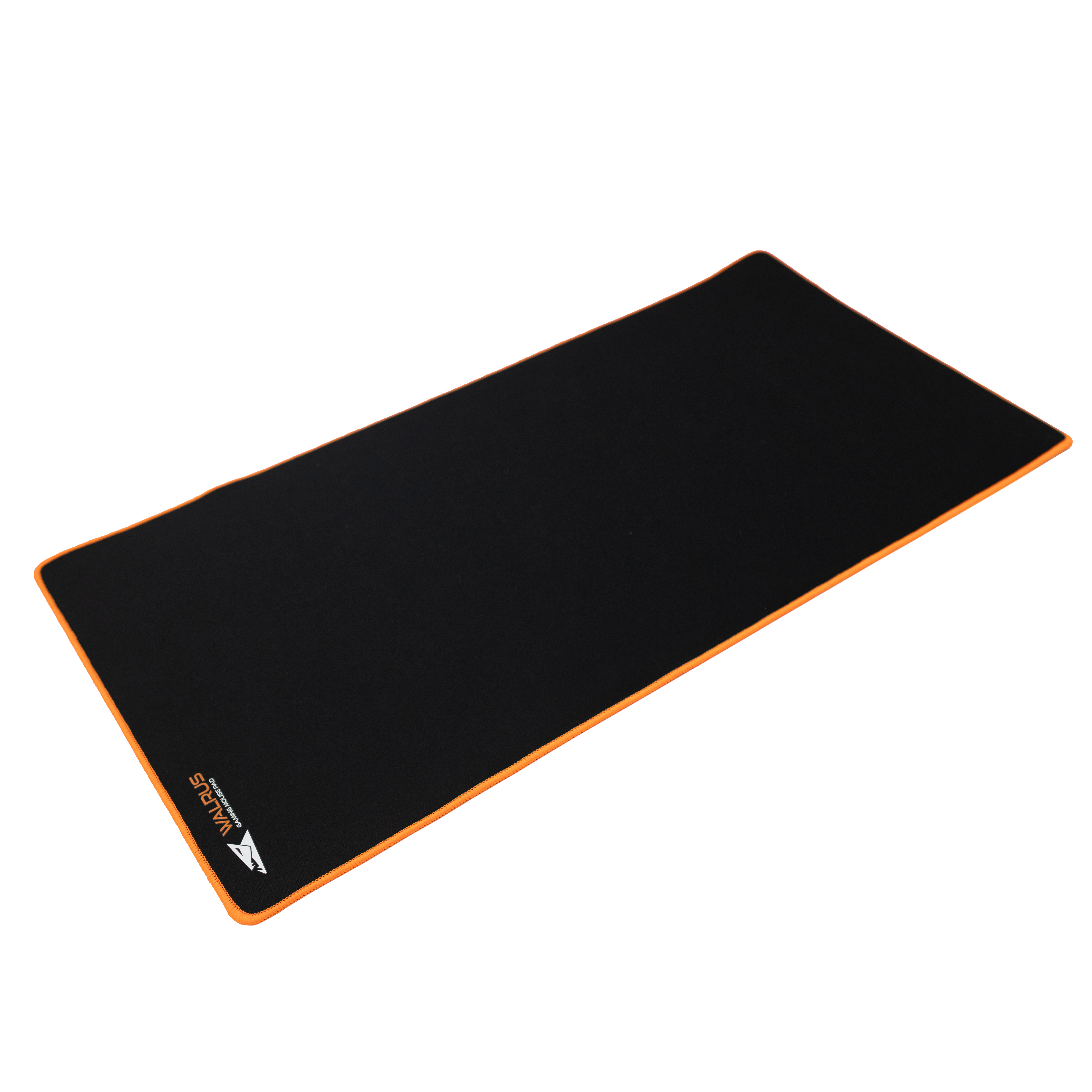 Podloga za miš BARACUDA BGMP-011 WALRUS 800x400 XL crna/narančasta-6