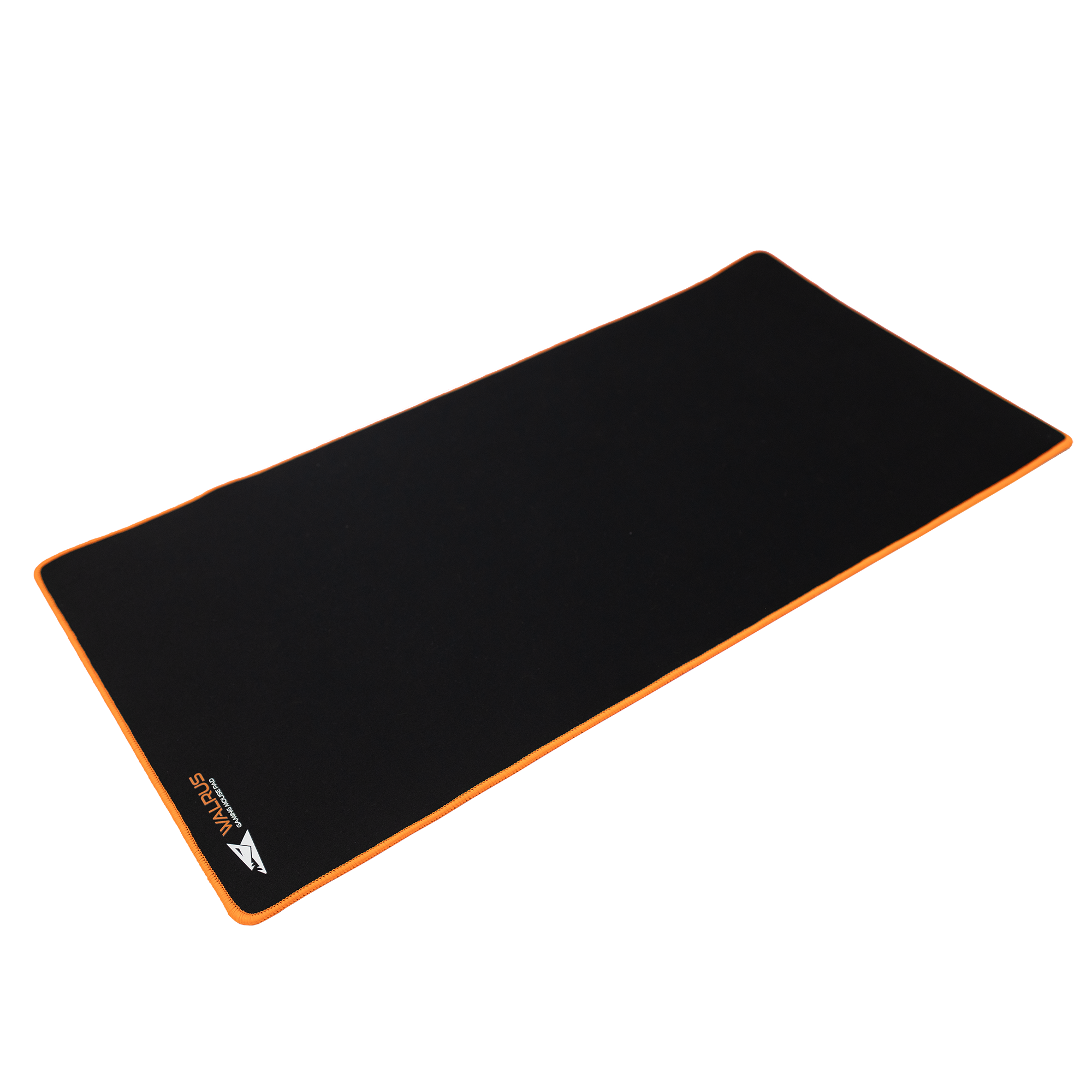 Podloga za miš BARACUDA BGMP-011 WALRUS 800x400 XL crna/narančasta-1