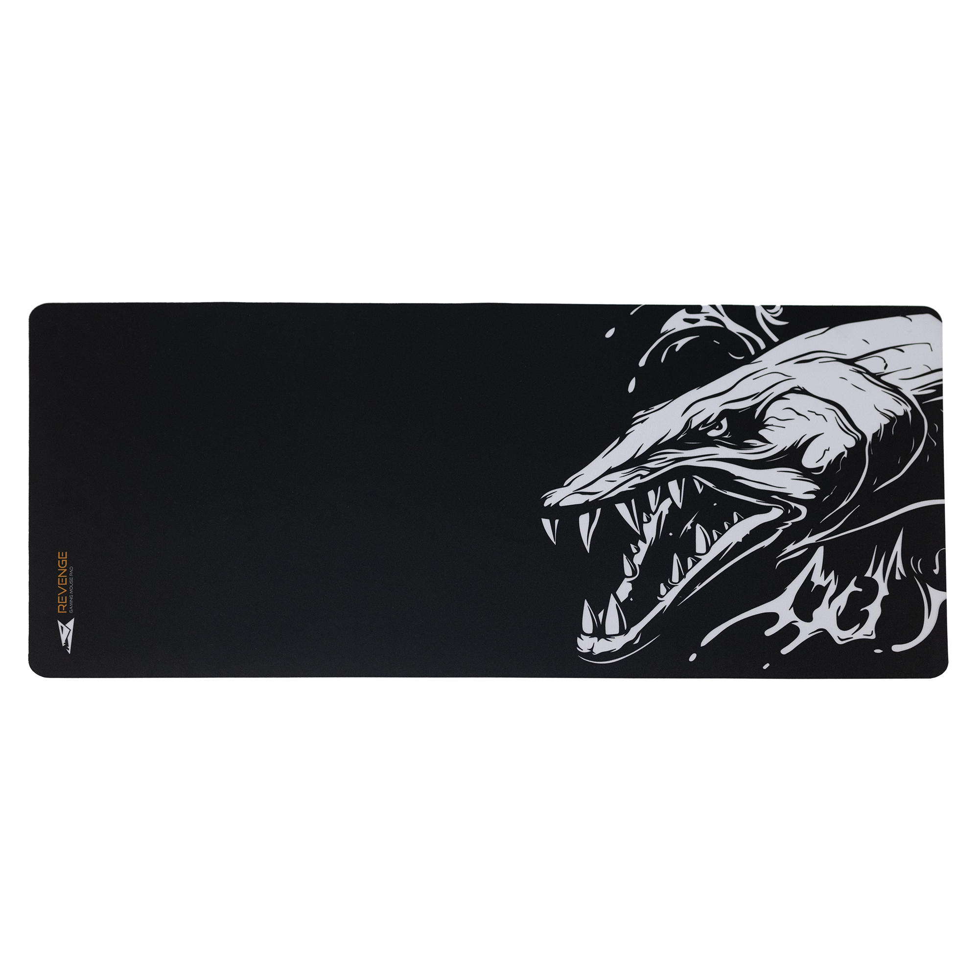 Podloga za miš BARACUDA BGMP-031 REVENGE 750x350 crna-0