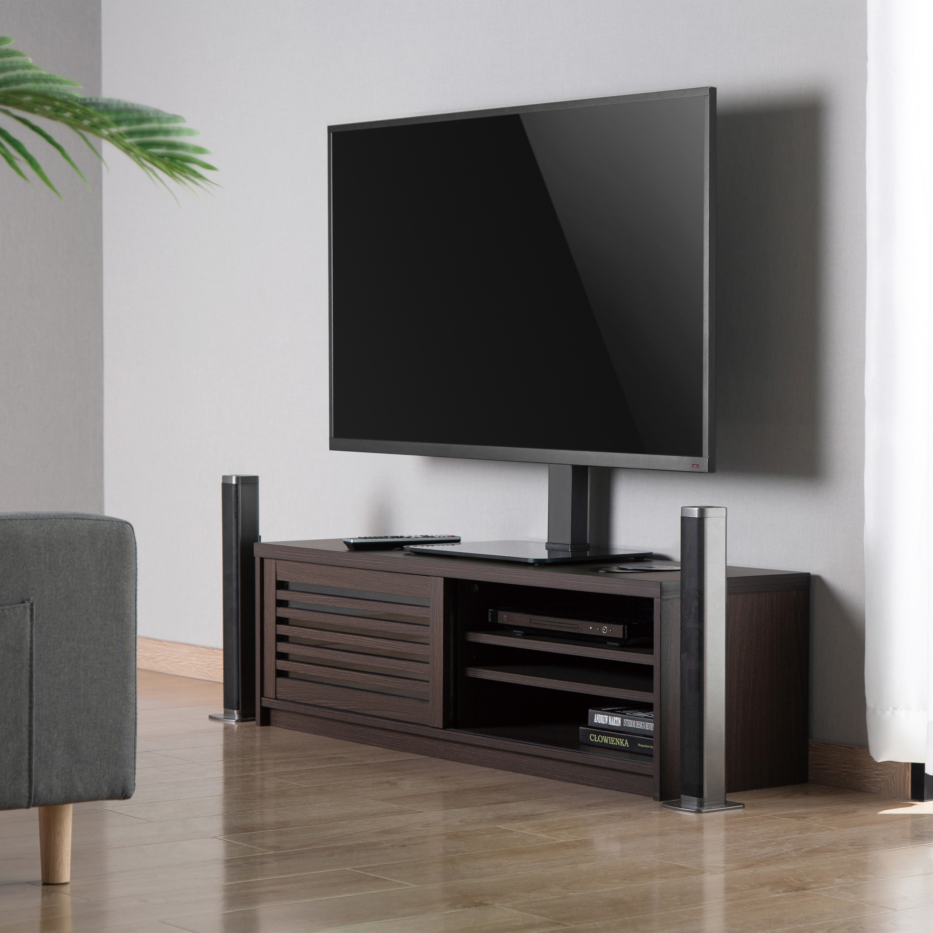 Stolni stalak za TV SBOX FS-305-2-14