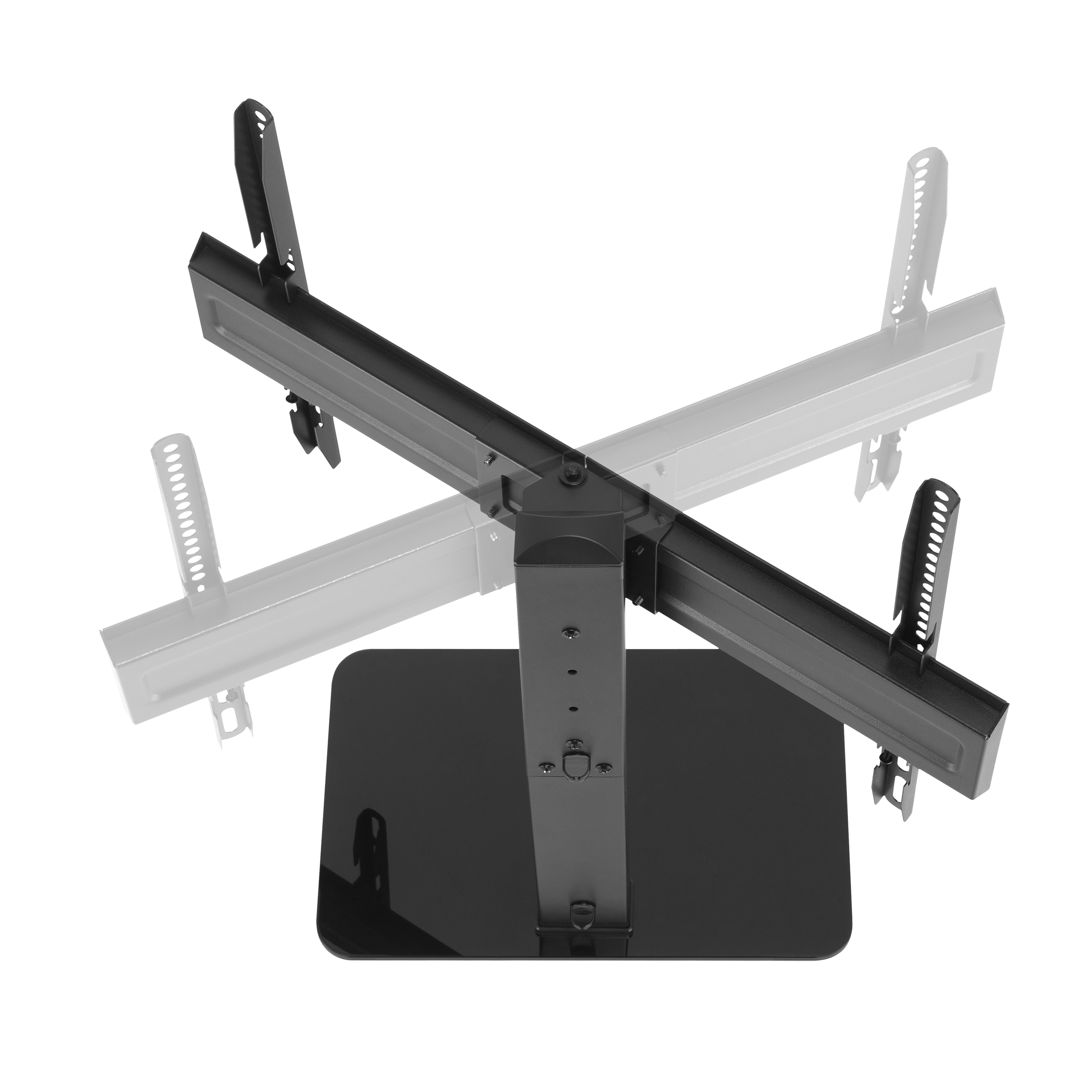 Stolni stalak za TV SBOX FS-305-2-24