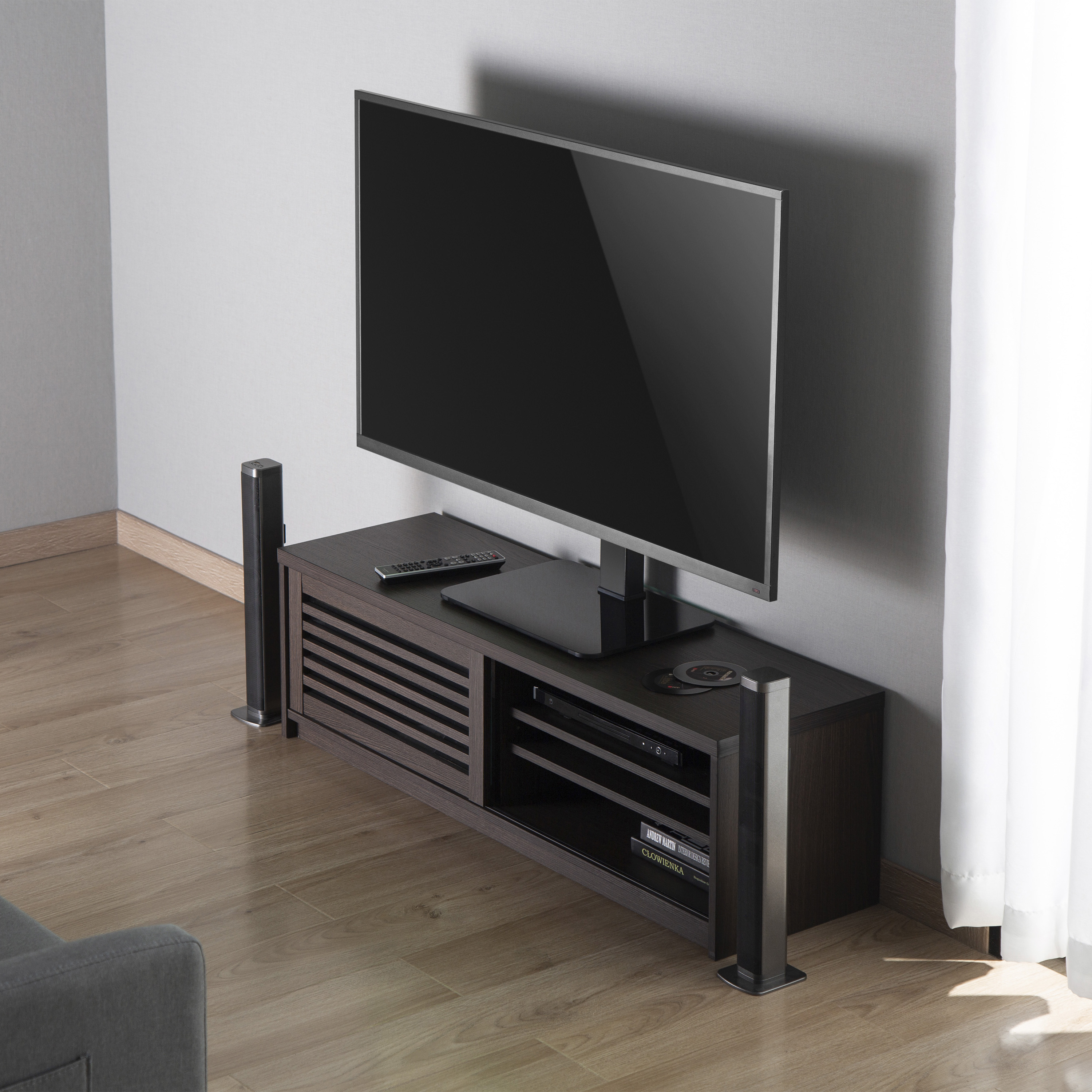 Stolni stalak za TV SBOX FS-305-2-10
