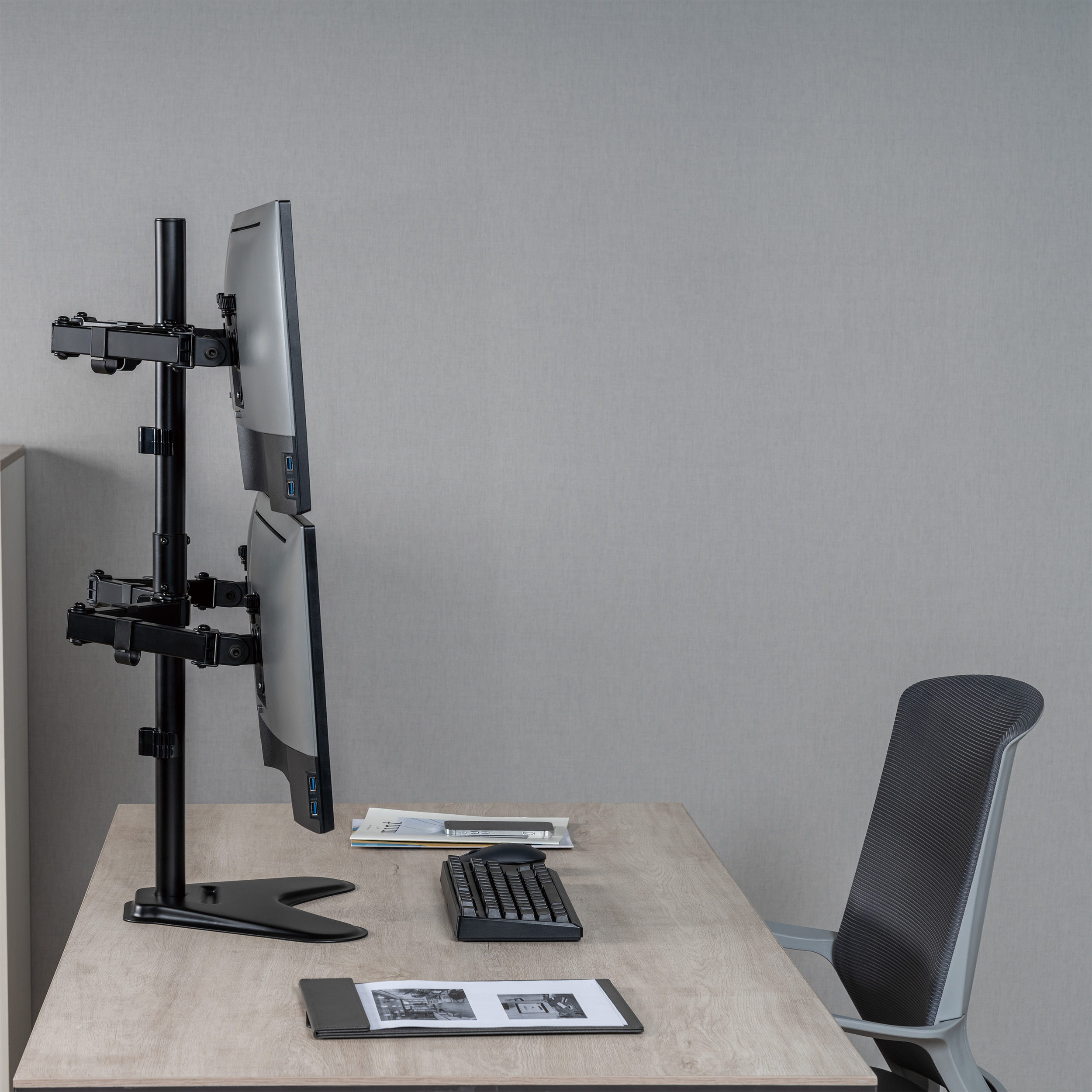 STOLNI STALAK SBOX LCD-F048-2-10