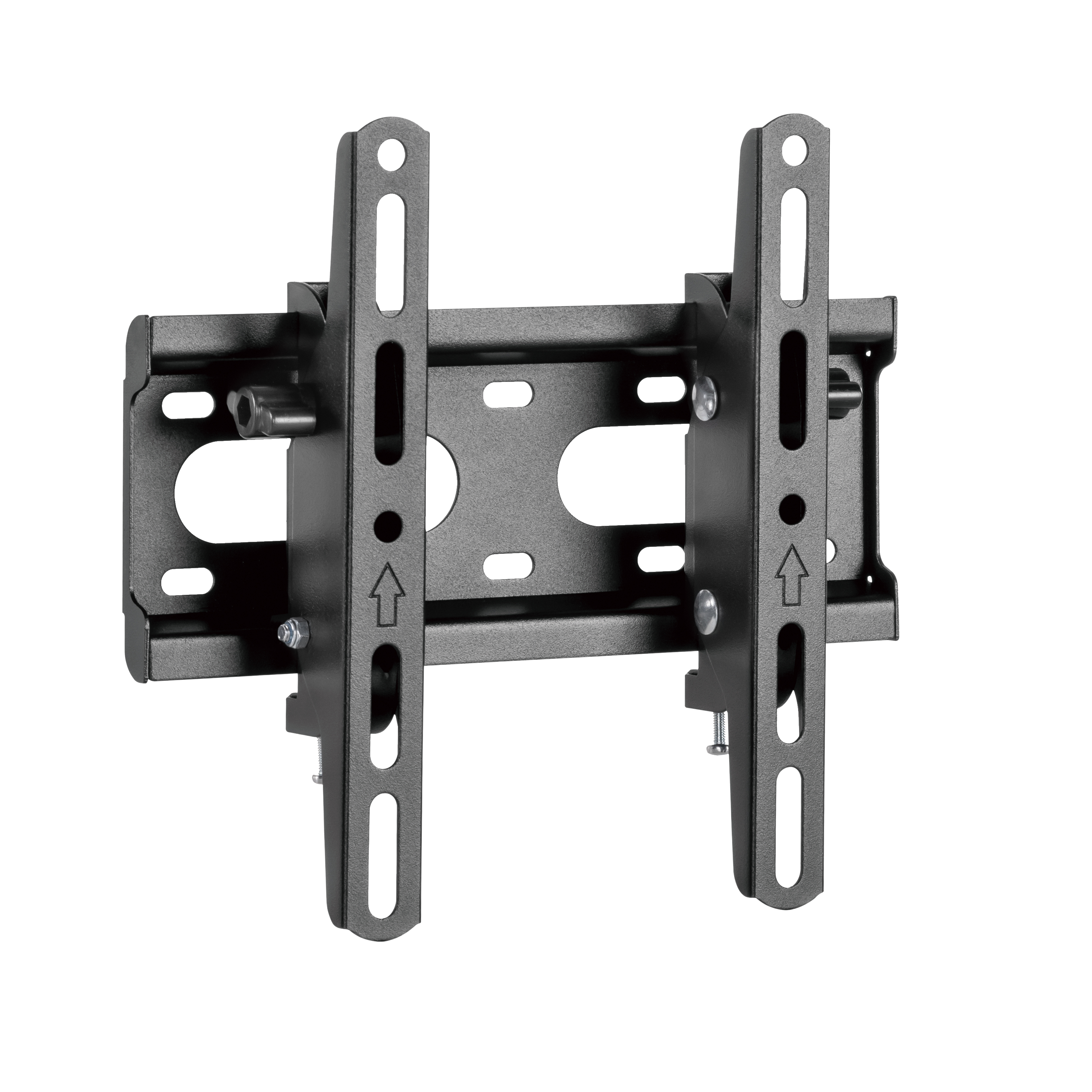 Nosač za TV zidni SBOX PLB-2522T-2 (23"- 43", do 45 kg, nagib +12° / -12°)-0
