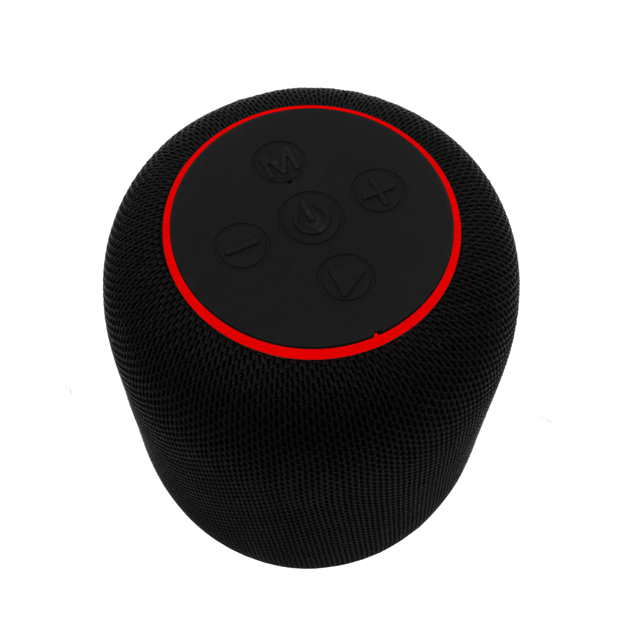 White Shark BLUETOOTH ZVUČNIK GBT-619 IDAKKA crni-3