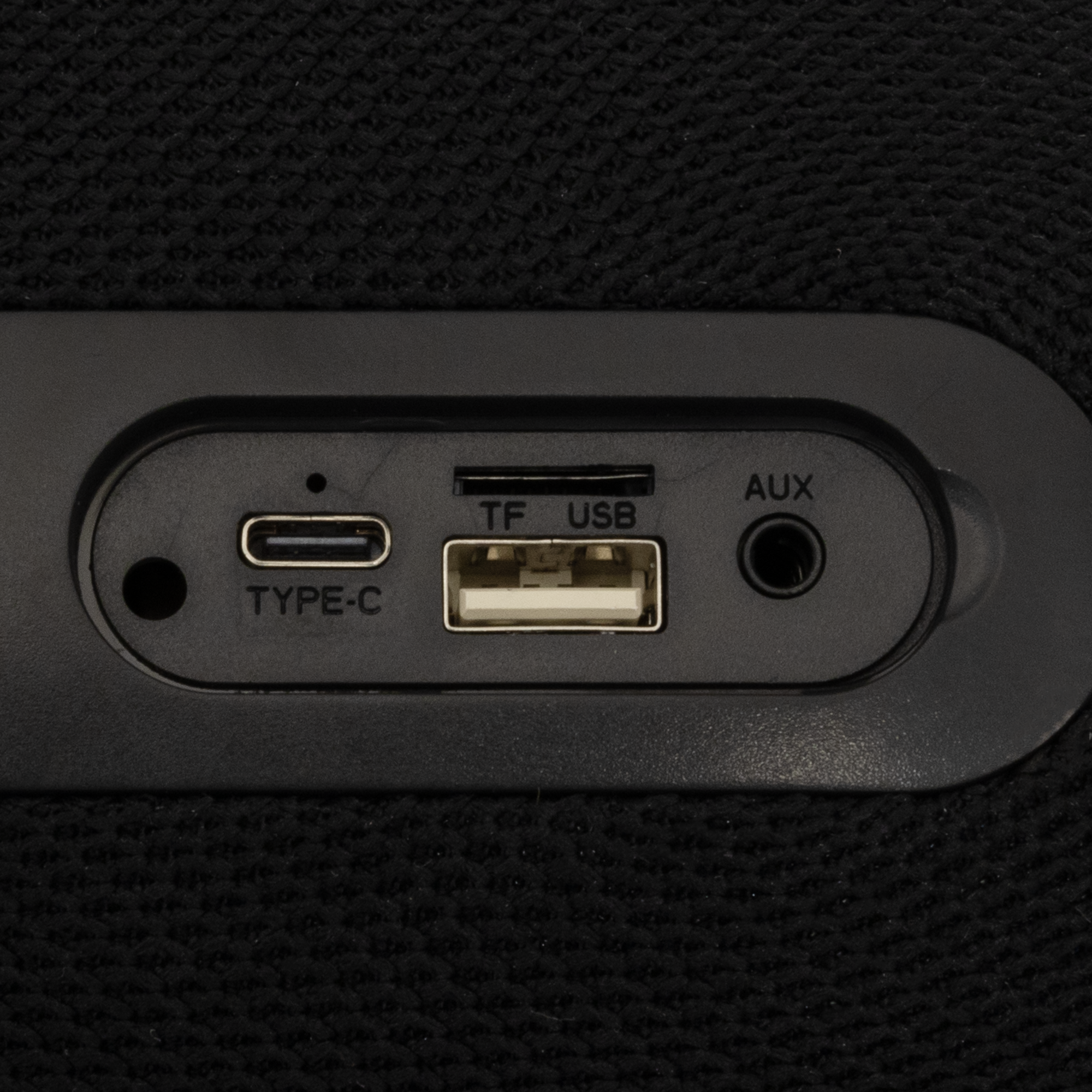 White Shark BLUETOOTH ZVUČNIK GBT-619 IDAKKA crni-4