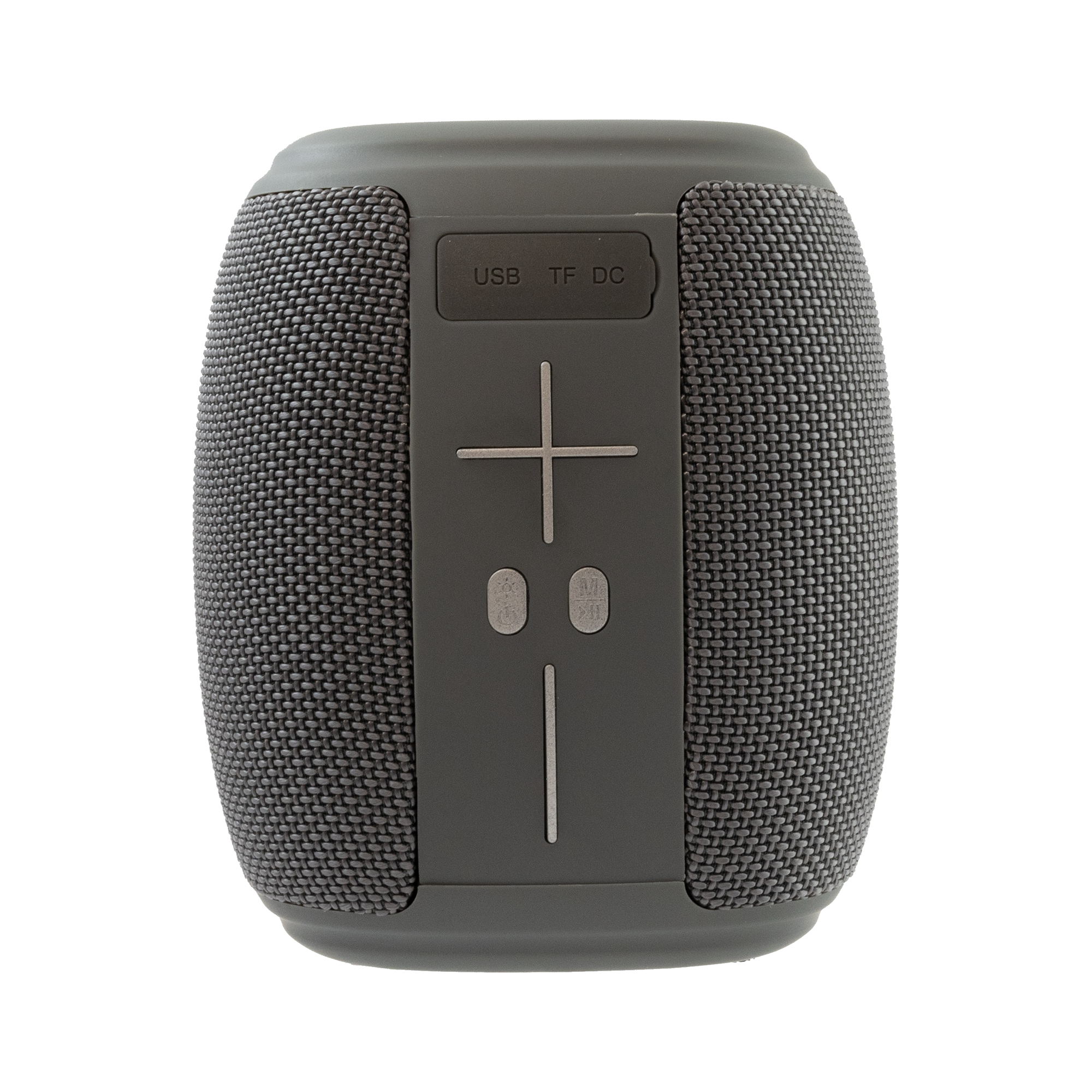 White Shark BLUETOOTH ZVUČNIK GBT-888 DHAK sivi-0