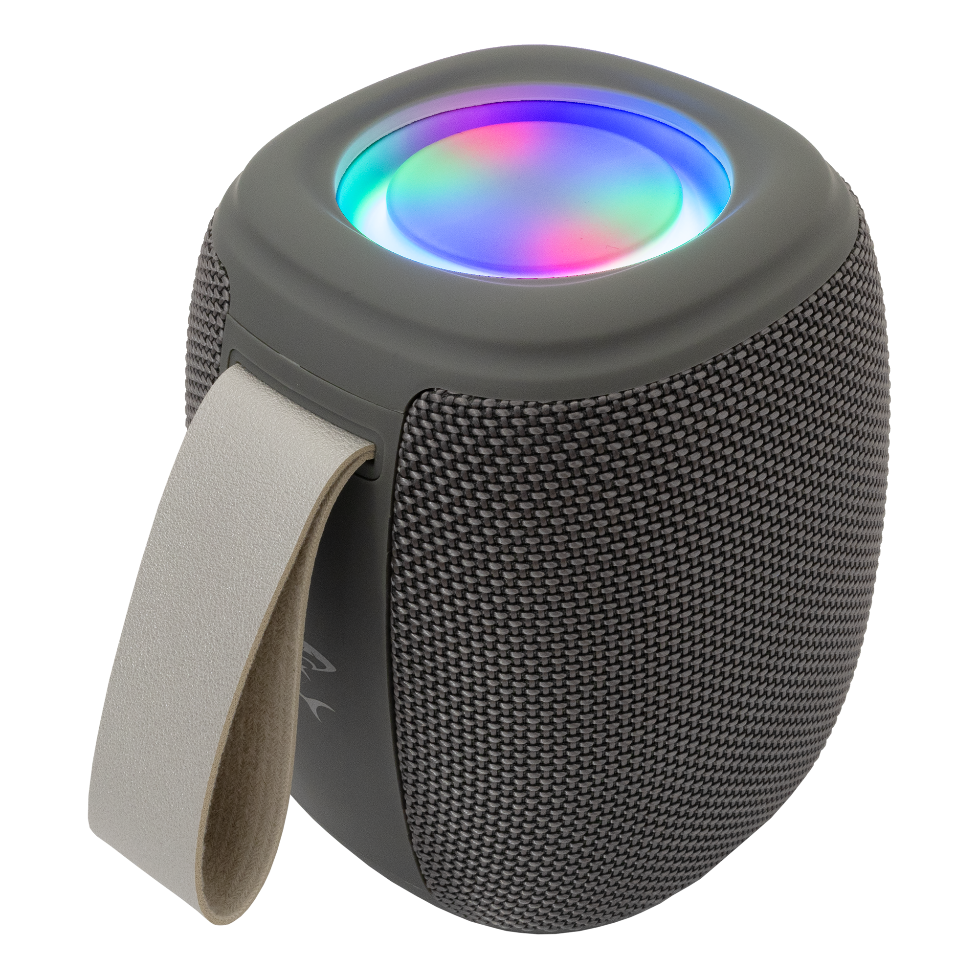 White Shark BLUETOOTH ZVUČNIK GBT-888 DHAK sivi-3