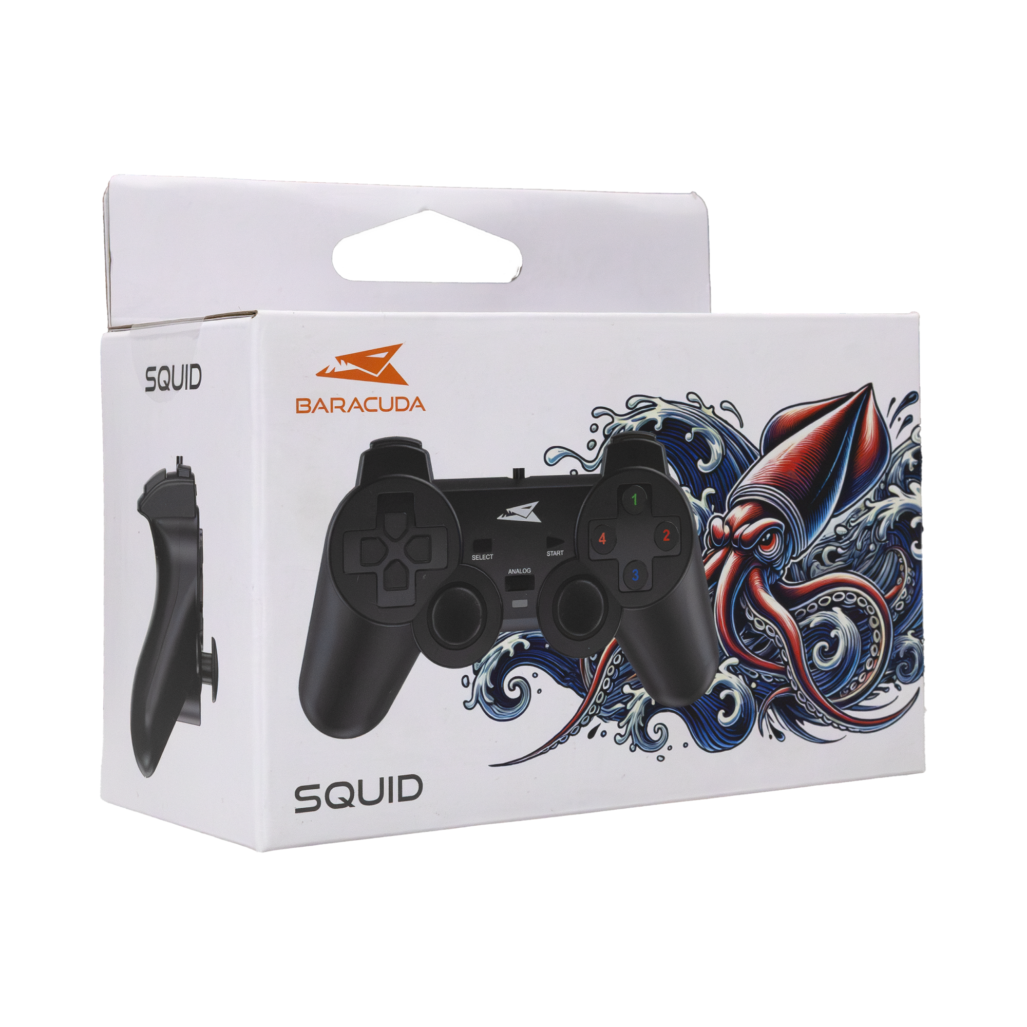 Kontroler BARACUDA BGP-011 SQUID-12