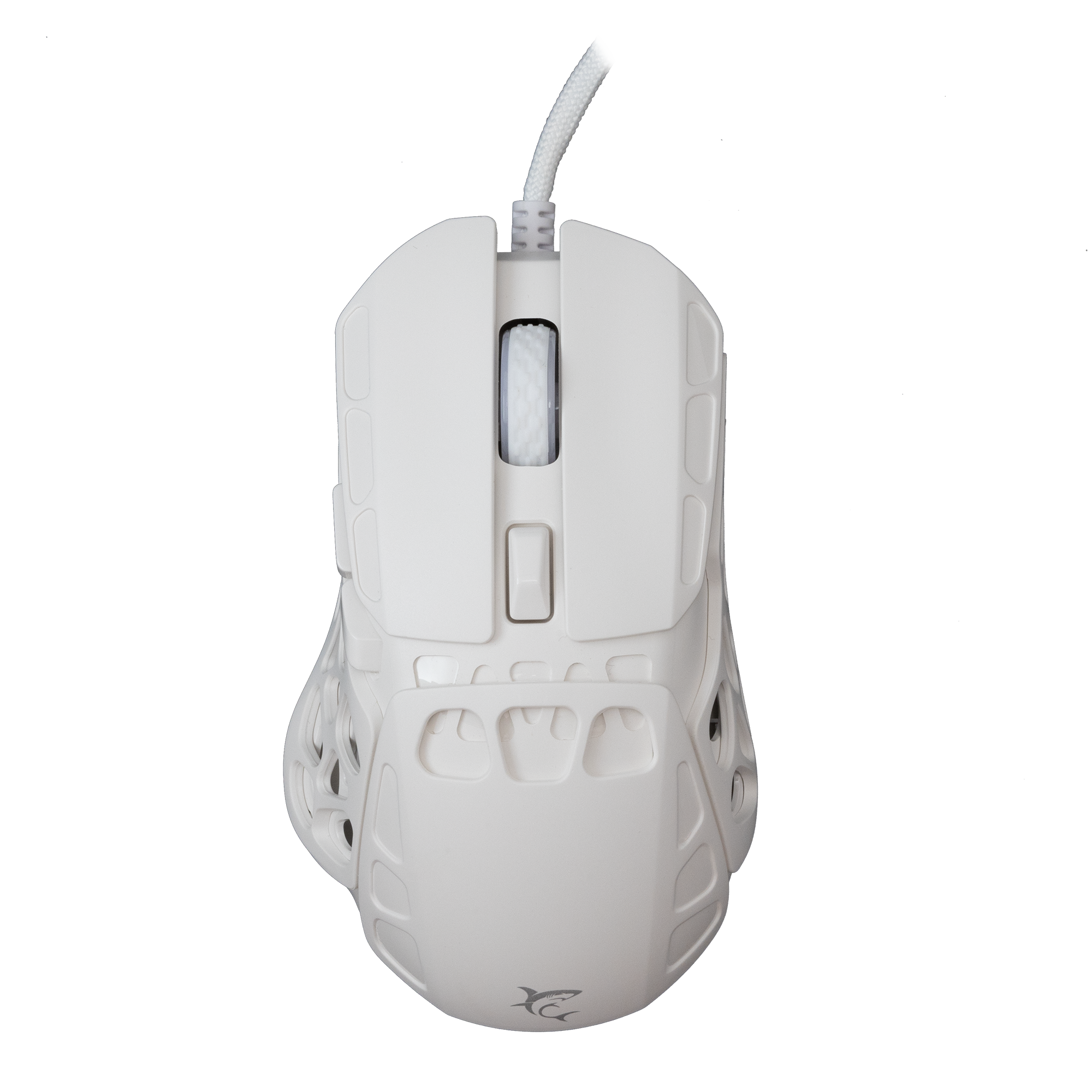 Miš WHITE SHARK GM-5016 ECTOR (12.000 DPI) bijeli-0