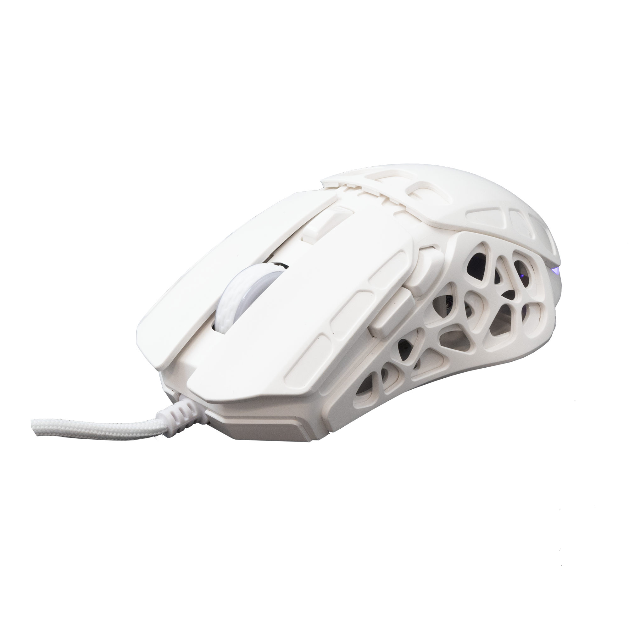 Miš WHITE SHARK GM-5016 ECTOR (12.000 DPI) bijeli-2
