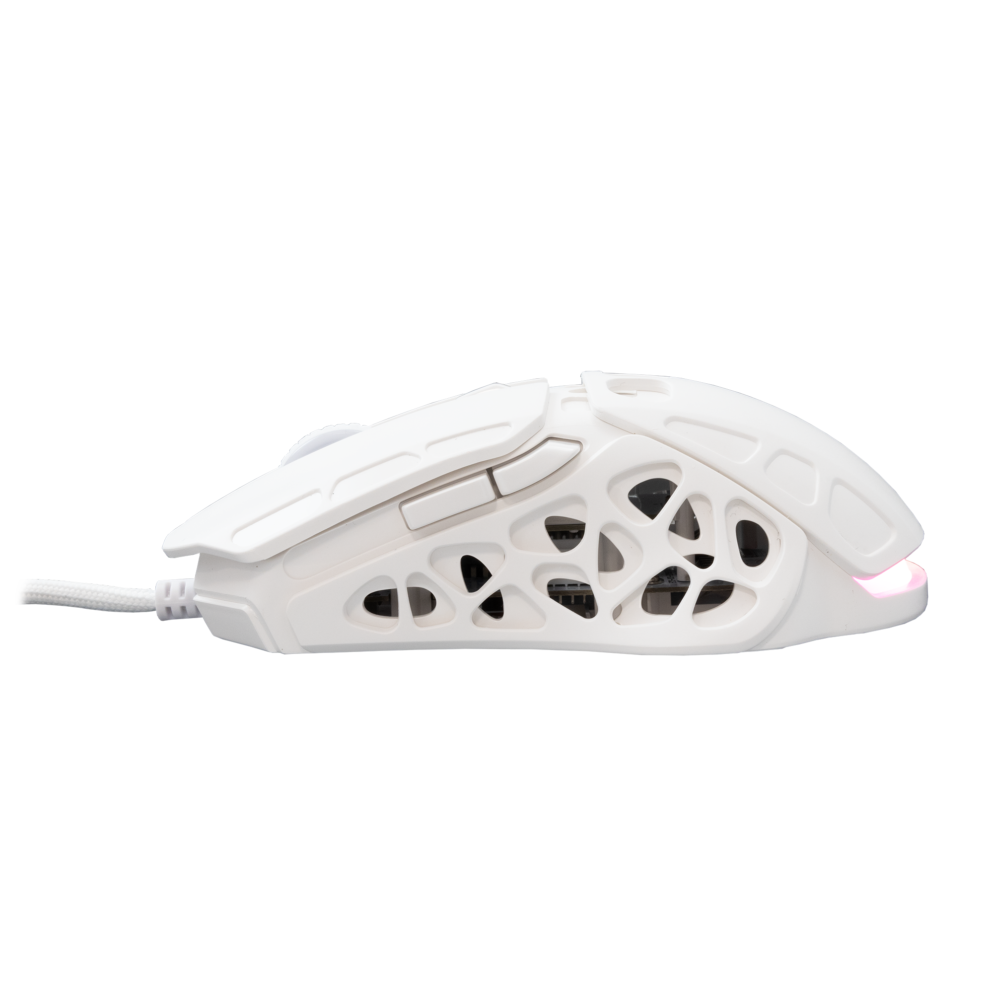 Miš WHITE SHARK GM-5016 ECTOR (12.000 DPI) bijeli-3