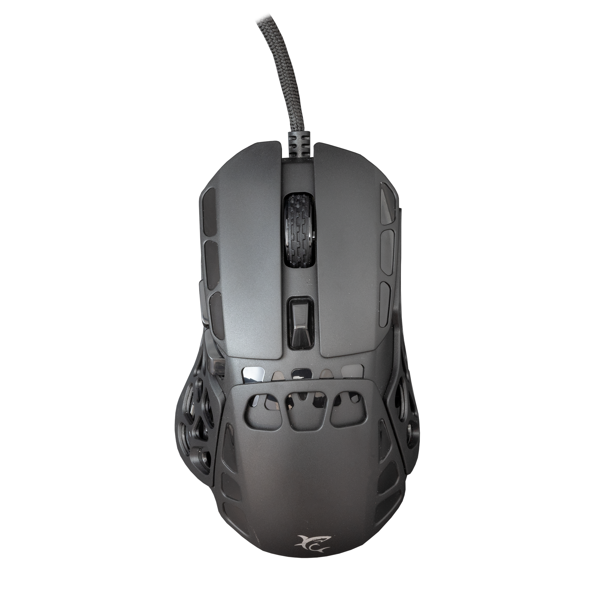 Miš WHITE SHARK GM-5016 ECTOR (12.000 DPI) crni-0