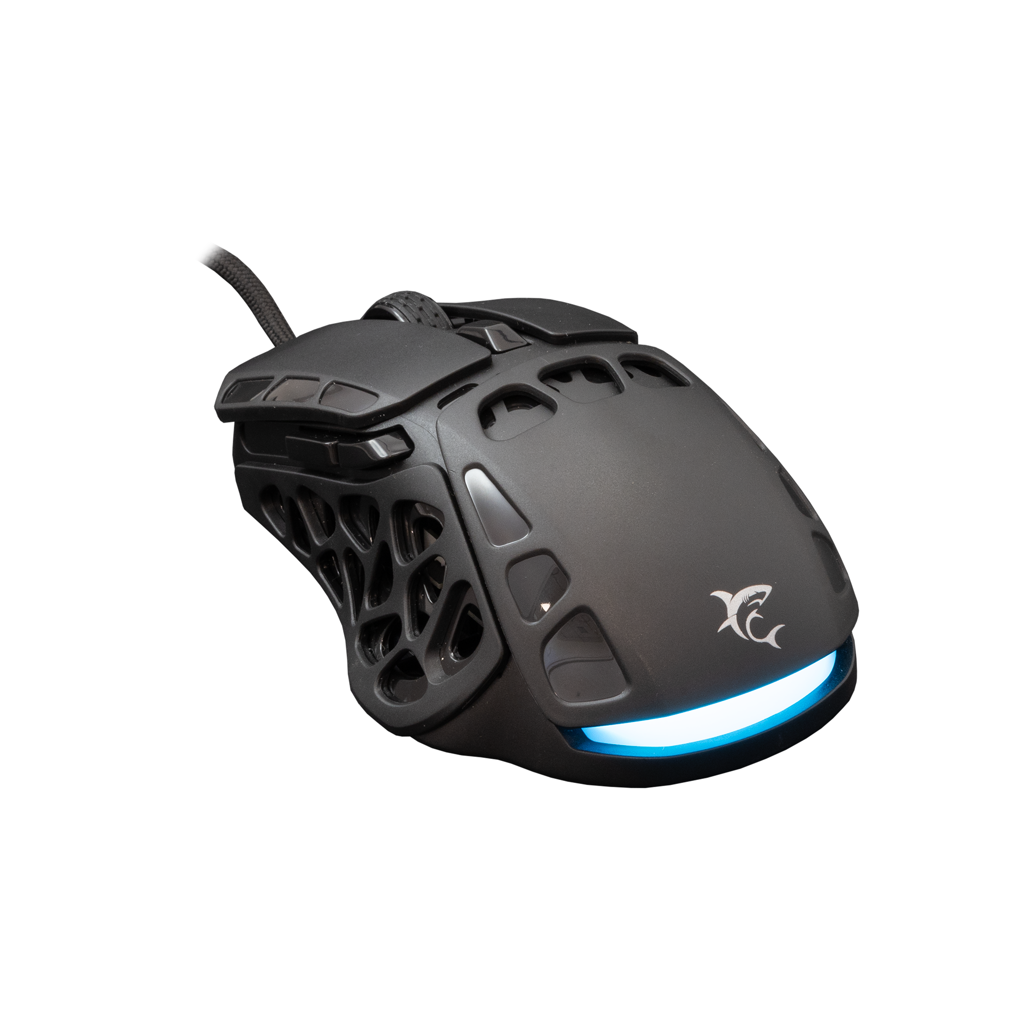 Miš WHITE SHARK GM-5016 ECTOR (12.000 DPI) crni-1