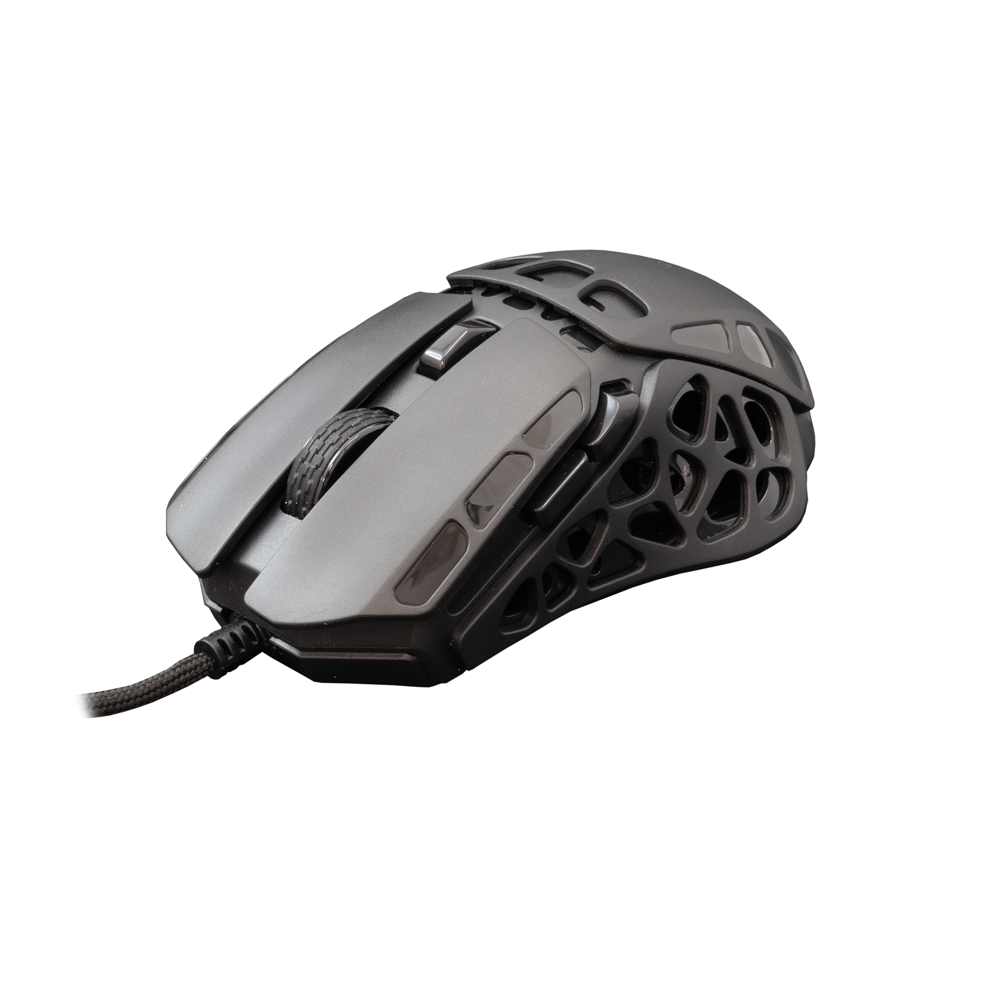Miš WHITE SHARK GM-5016 ECTOR (12.000 DPI) crni-2