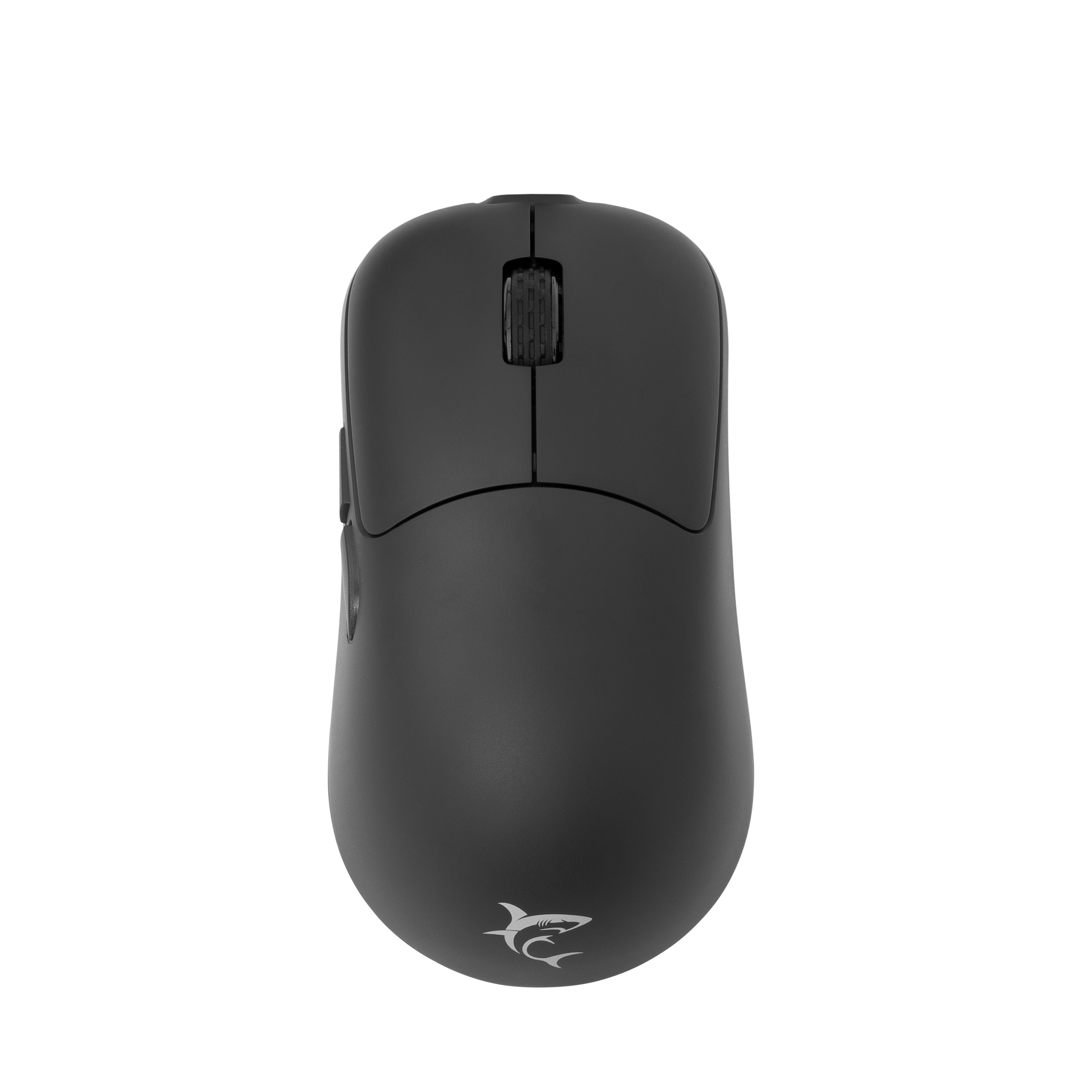 White Shark MIŠ WGM-5015 AERO / 12.400 DPI - Crni / Wireless-7