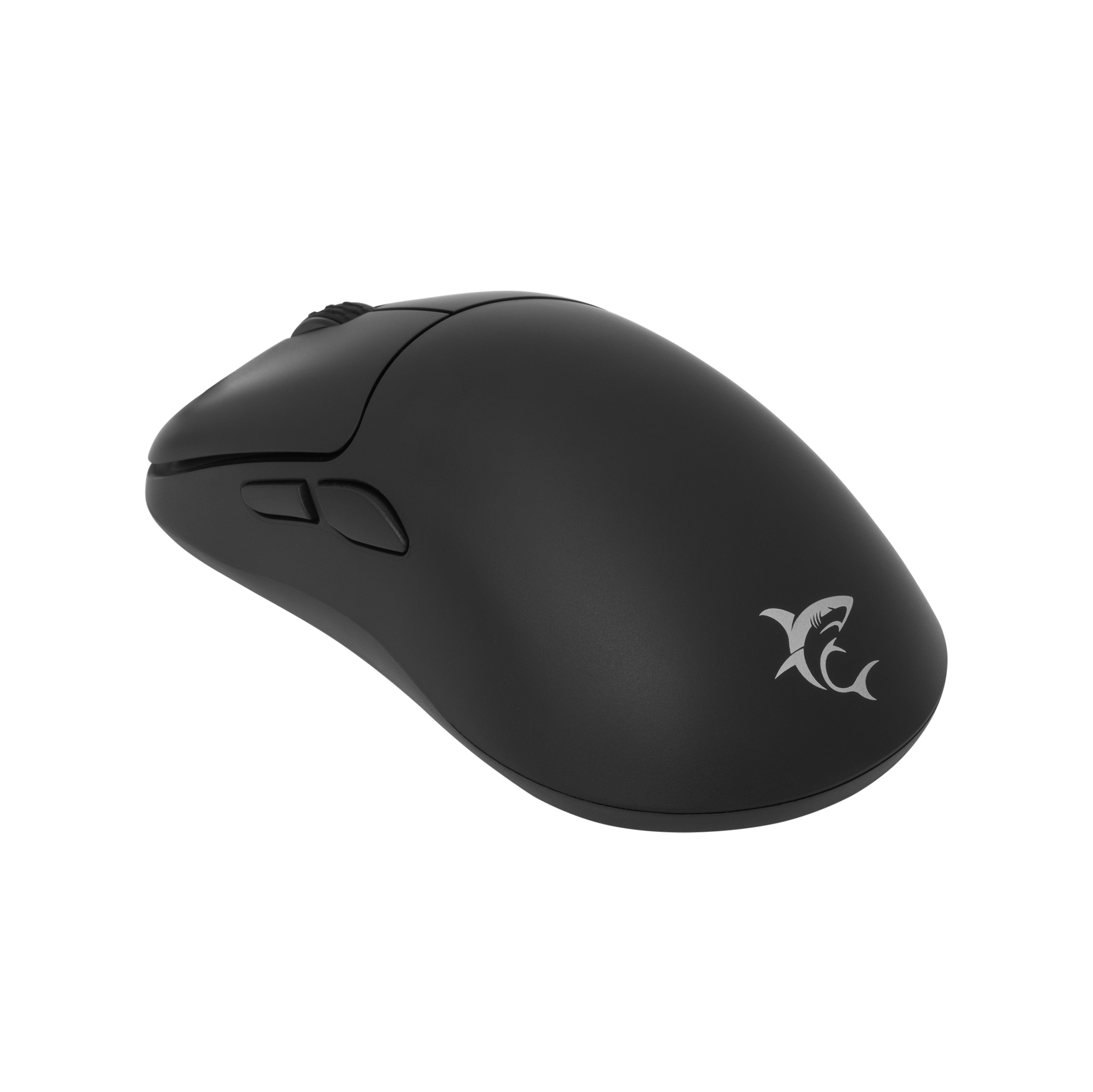 White Shark MIŠ WGM-5015 AERO / 12.400 DPI - Crni / Wireless-8