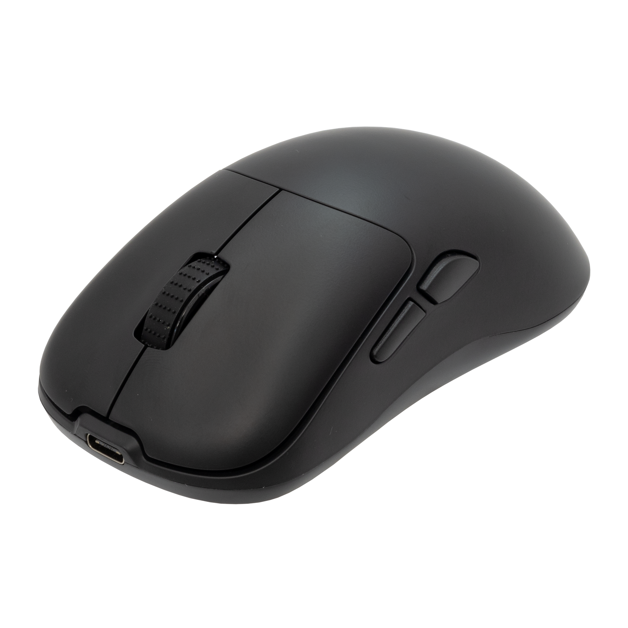 White Shark MIŠ WGM-5015 AERO / 12.400 DPI - Crni / Wireless-2