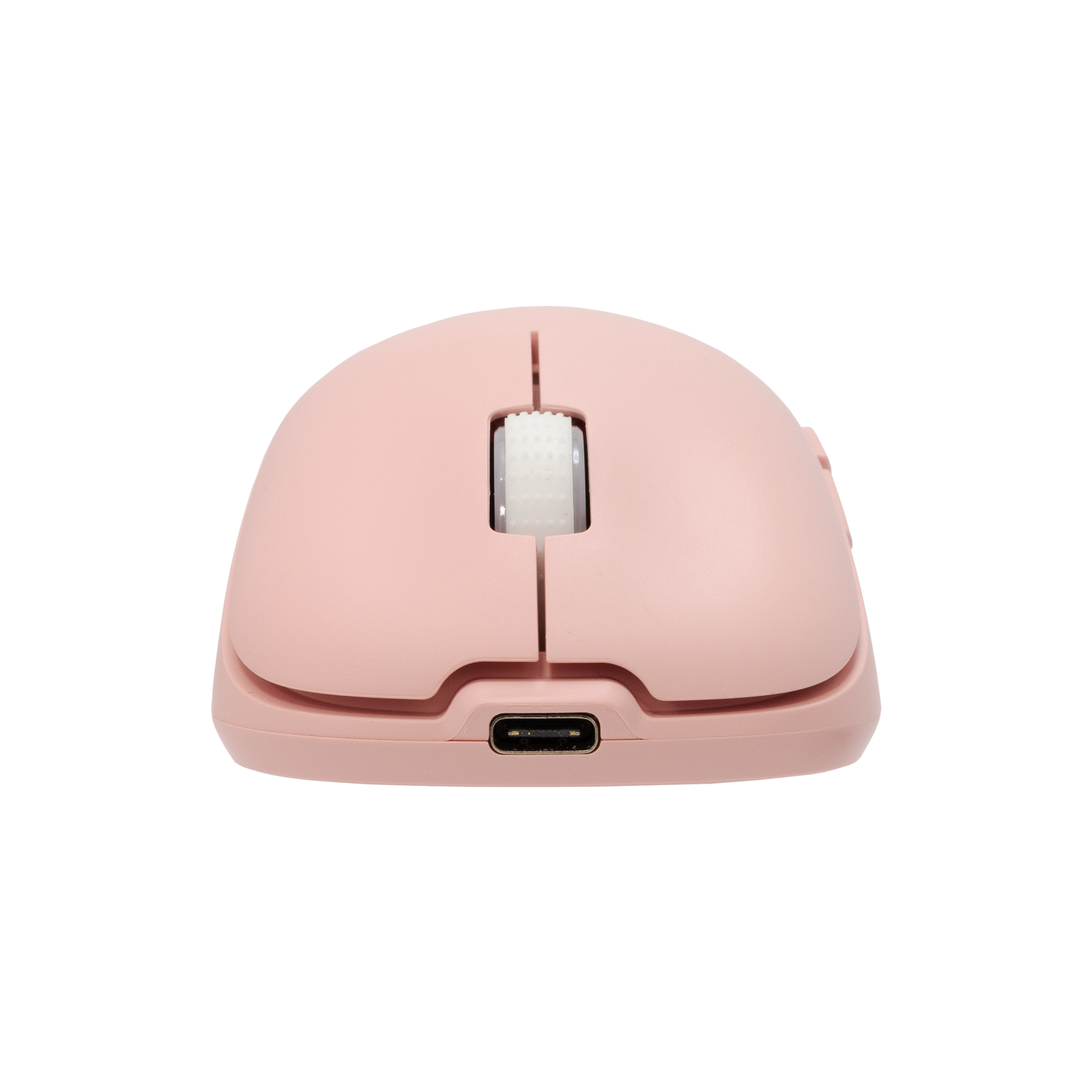 White Shark MIŠ WGM-5015 AERO / 12.400 DPI - Roza / Wireless-11