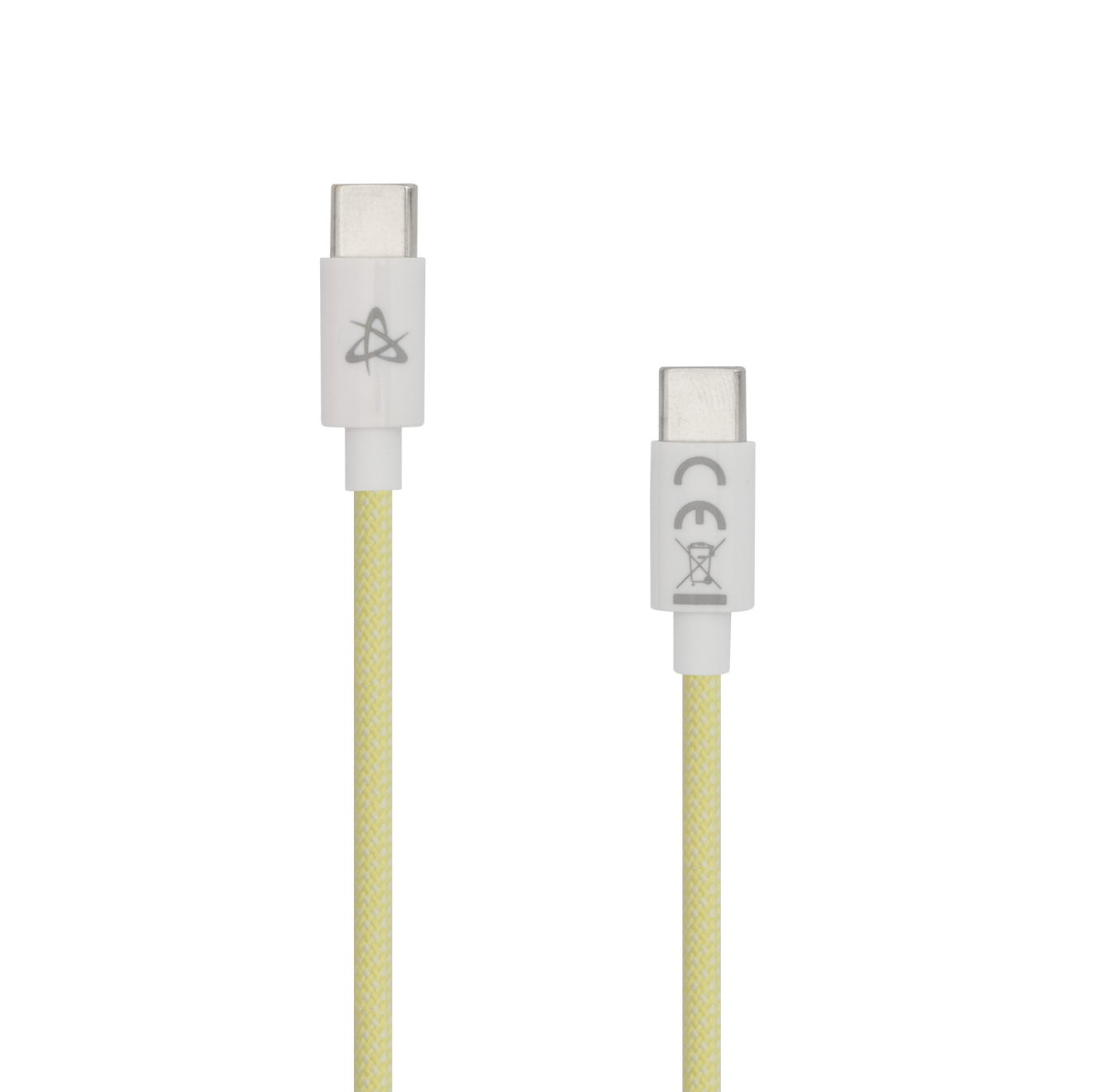 Kabel SBOX USB Type C na USB Type C M/M (1m, 60W) žuti-0