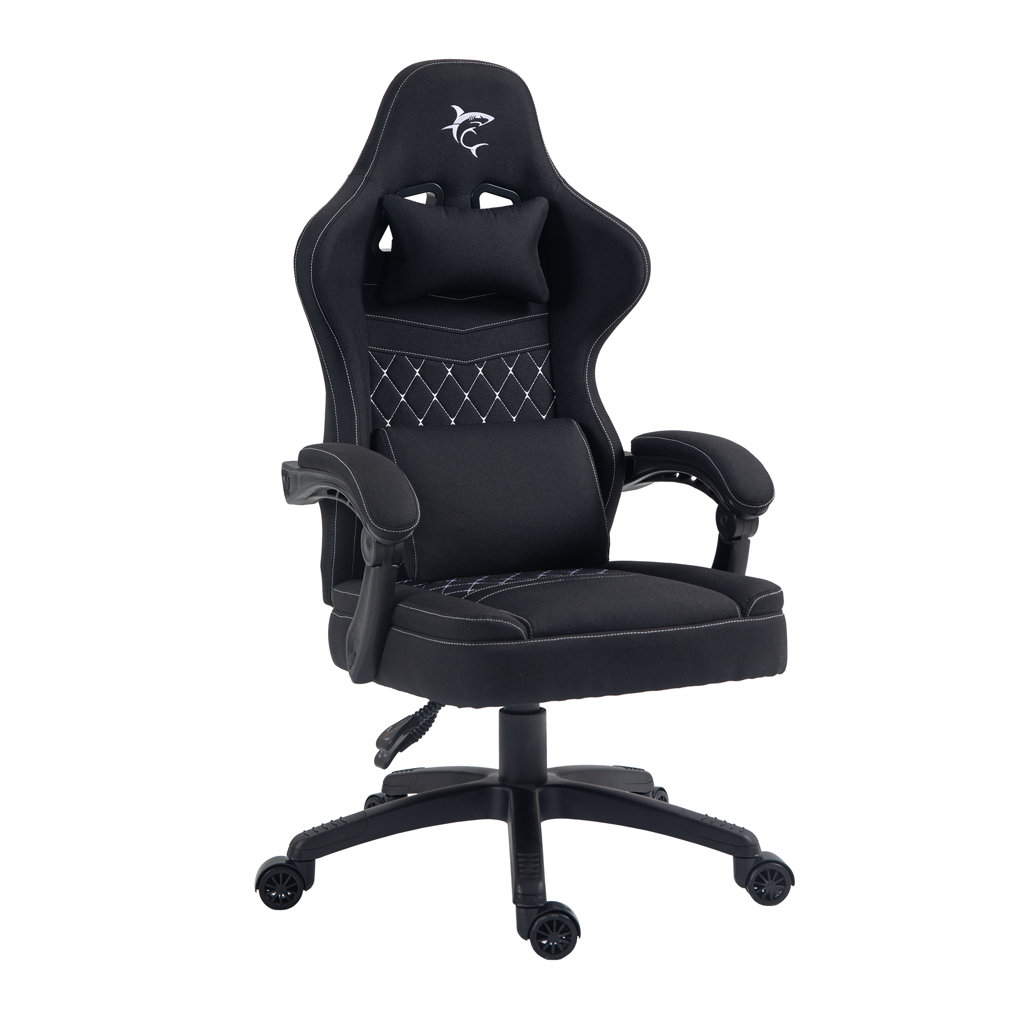 Gaming stolica WHITE SHARK AUSTIN Crna-11