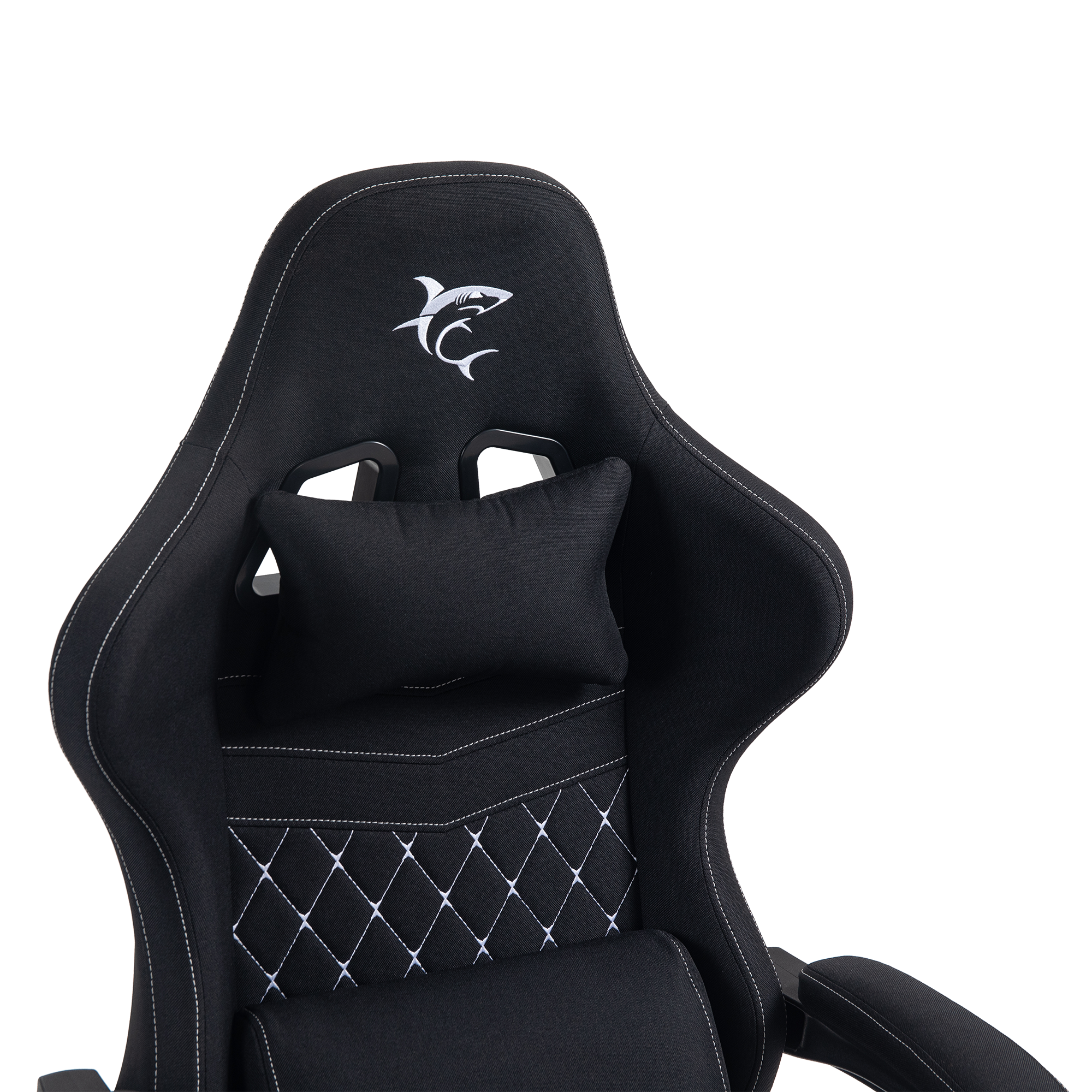 Gaming stolica WHITE SHARK AUSTIN Crna-15