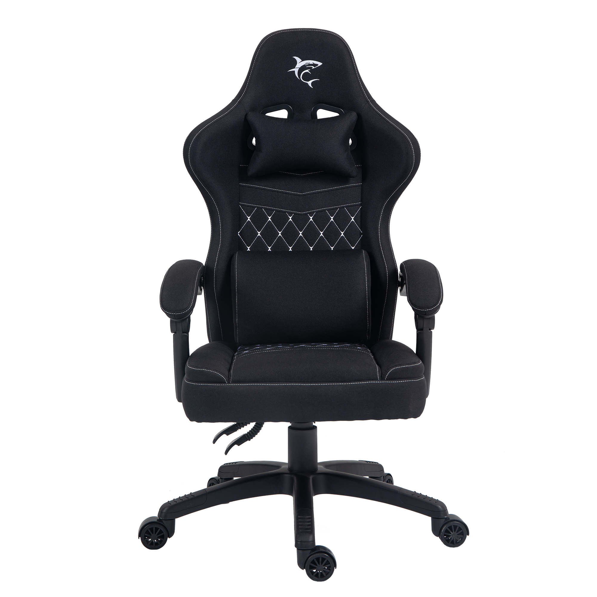 Gaming stolica WHITE SHARK AUSTIN Crna-0