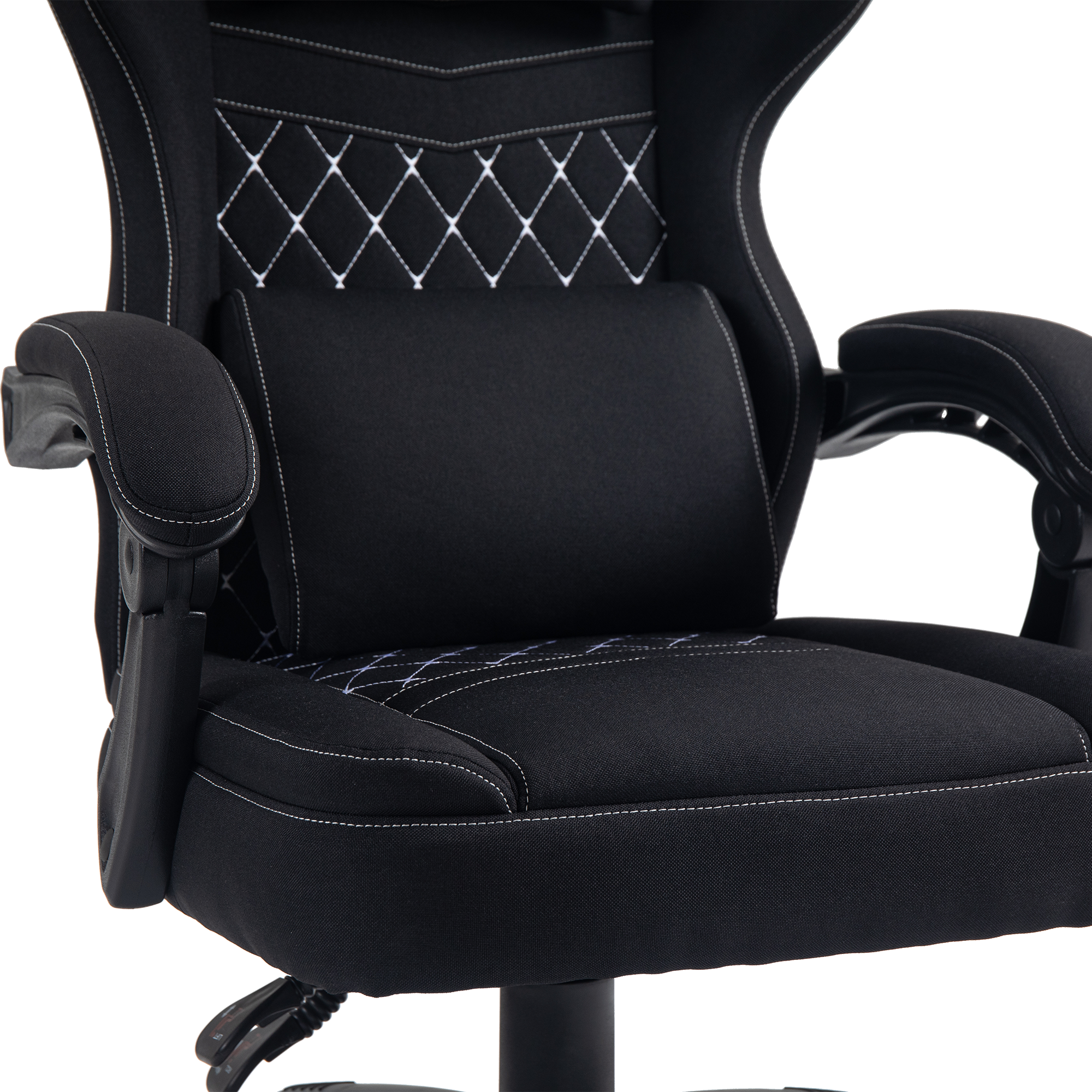 Gaming stolica WHITE SHARK AUSTIN Crna-3