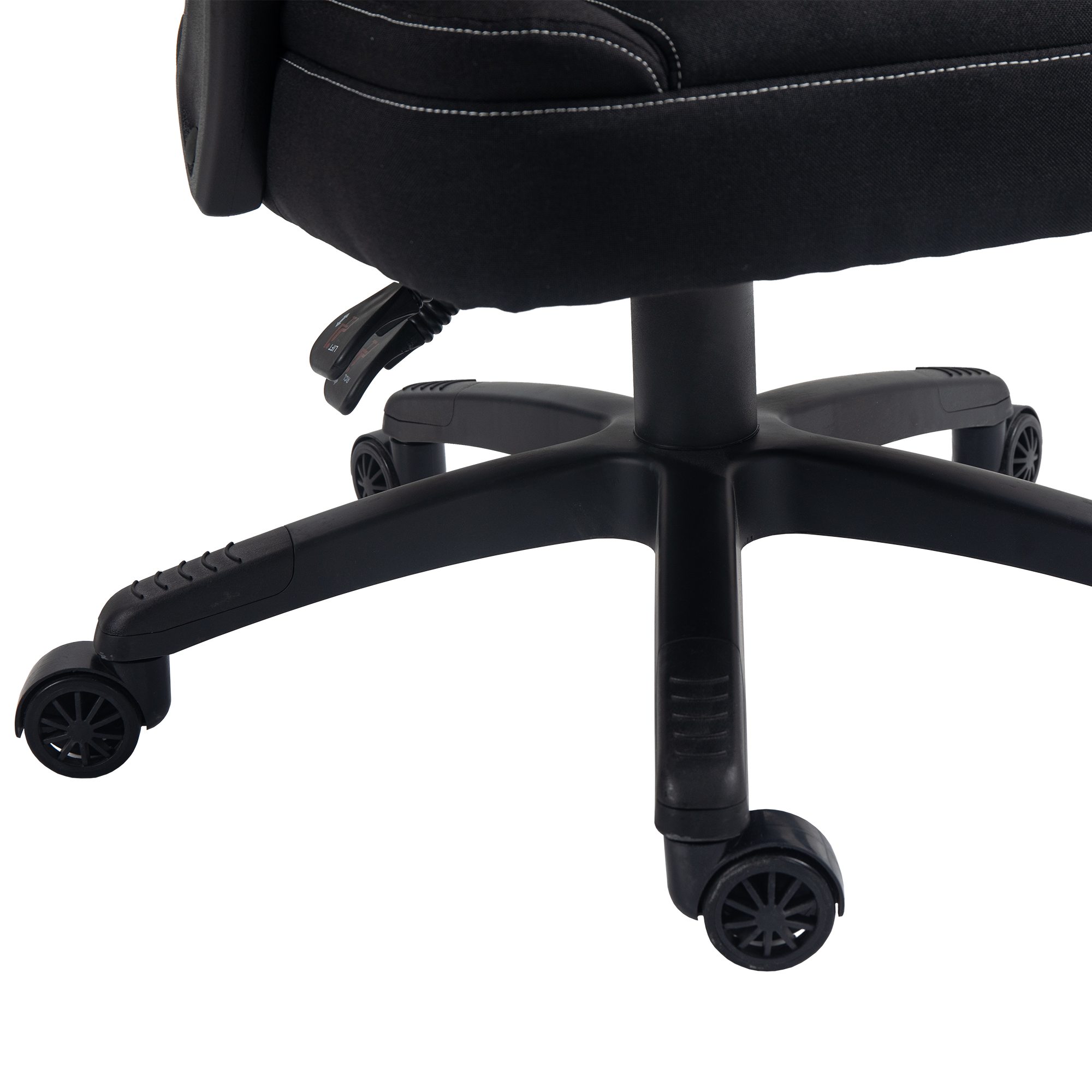 Gaming stolica WHITE SHARK AUSTIN Crna-4