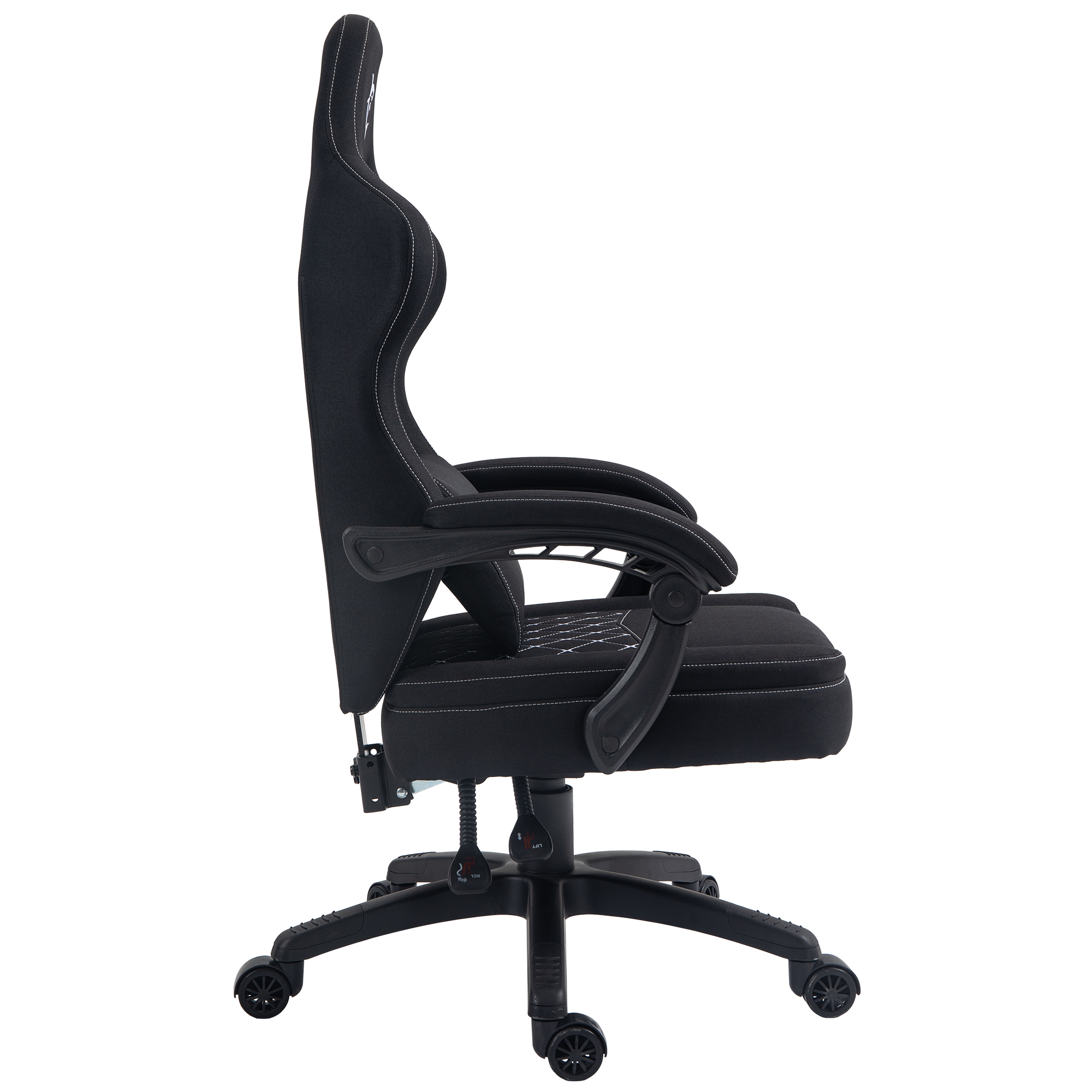 Gaming stolica WHITE SHARK AUSTIN Crna-5