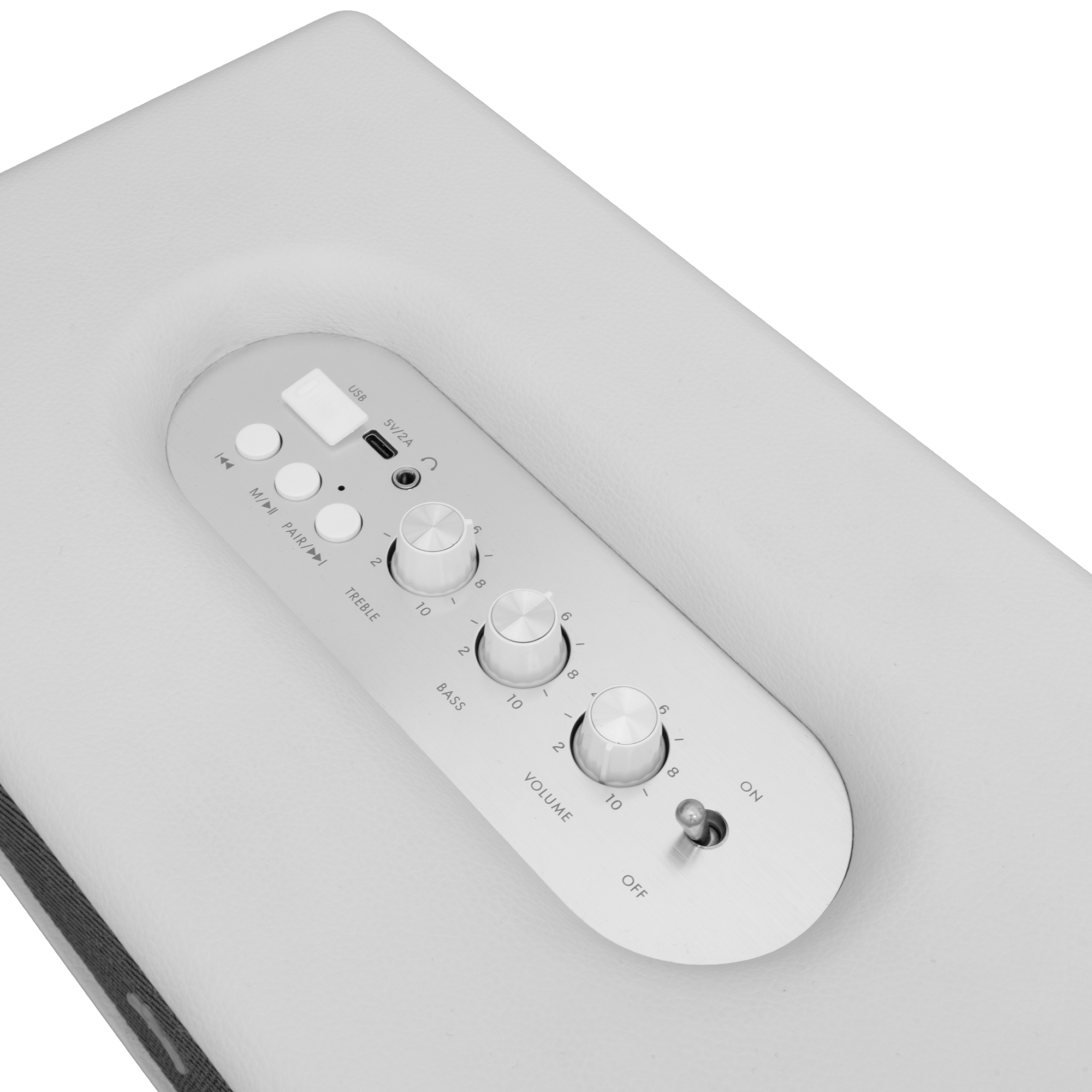 Bluetooth zvučnik SBOX BT-60 TANGO Bijeli 60W-3