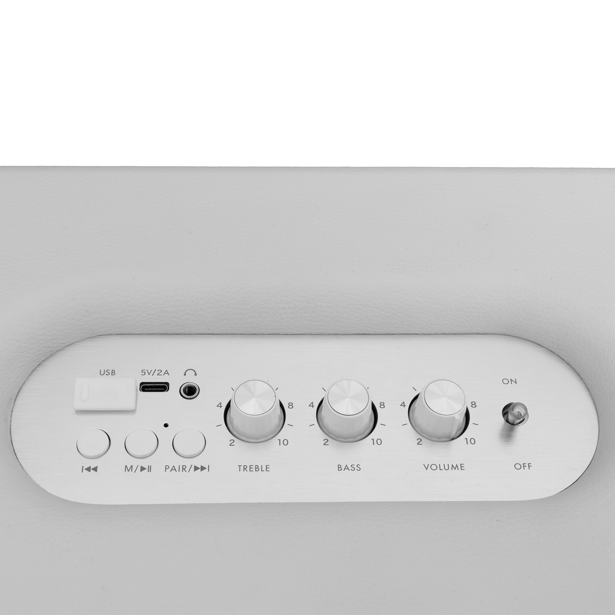 Bluetooth zvučnik SBOX BT-60 TANGO Bijeli 60W-4
