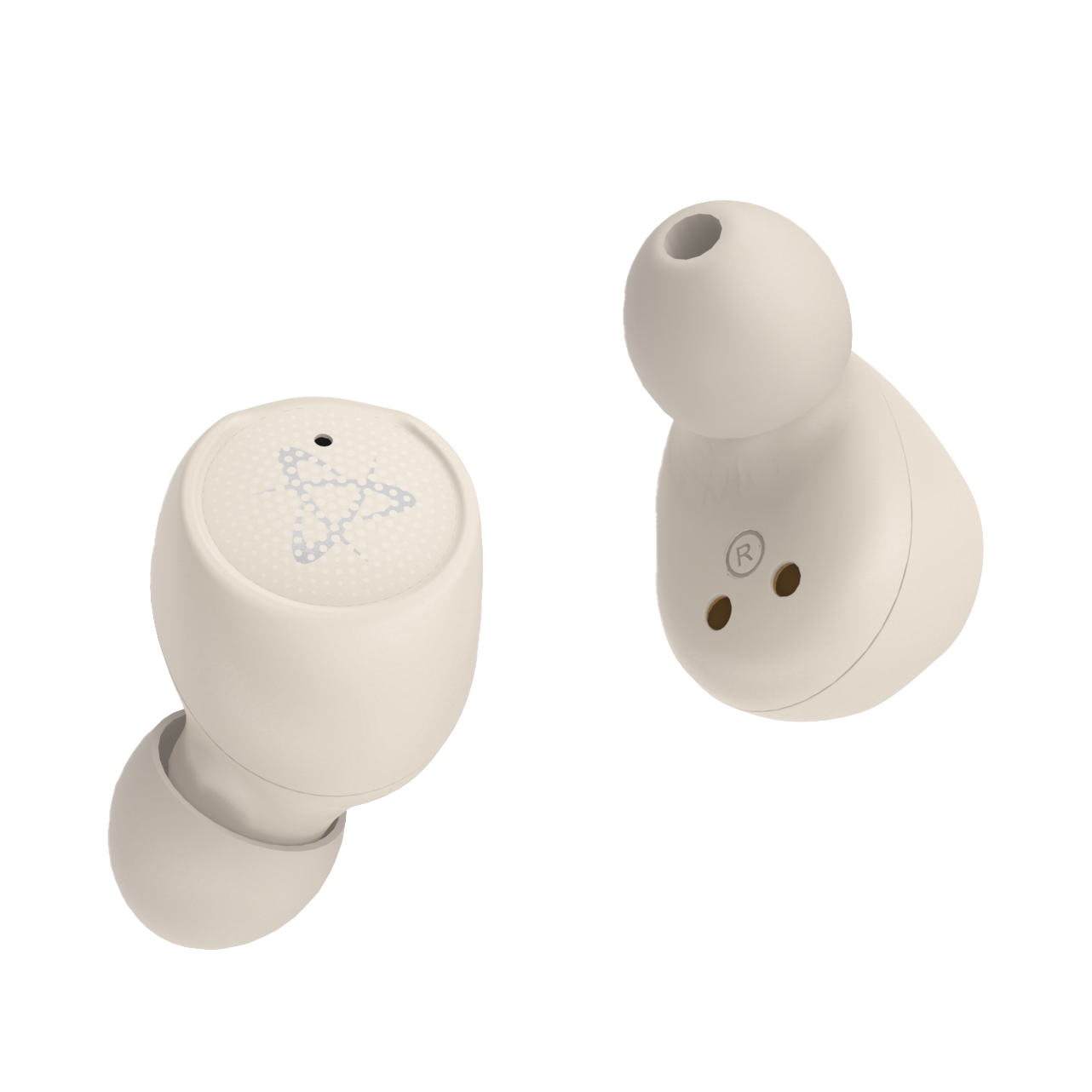 EARBUDS Slušalice + mikrofon SBOX Bluetooth EB-TWS115 Bež-1