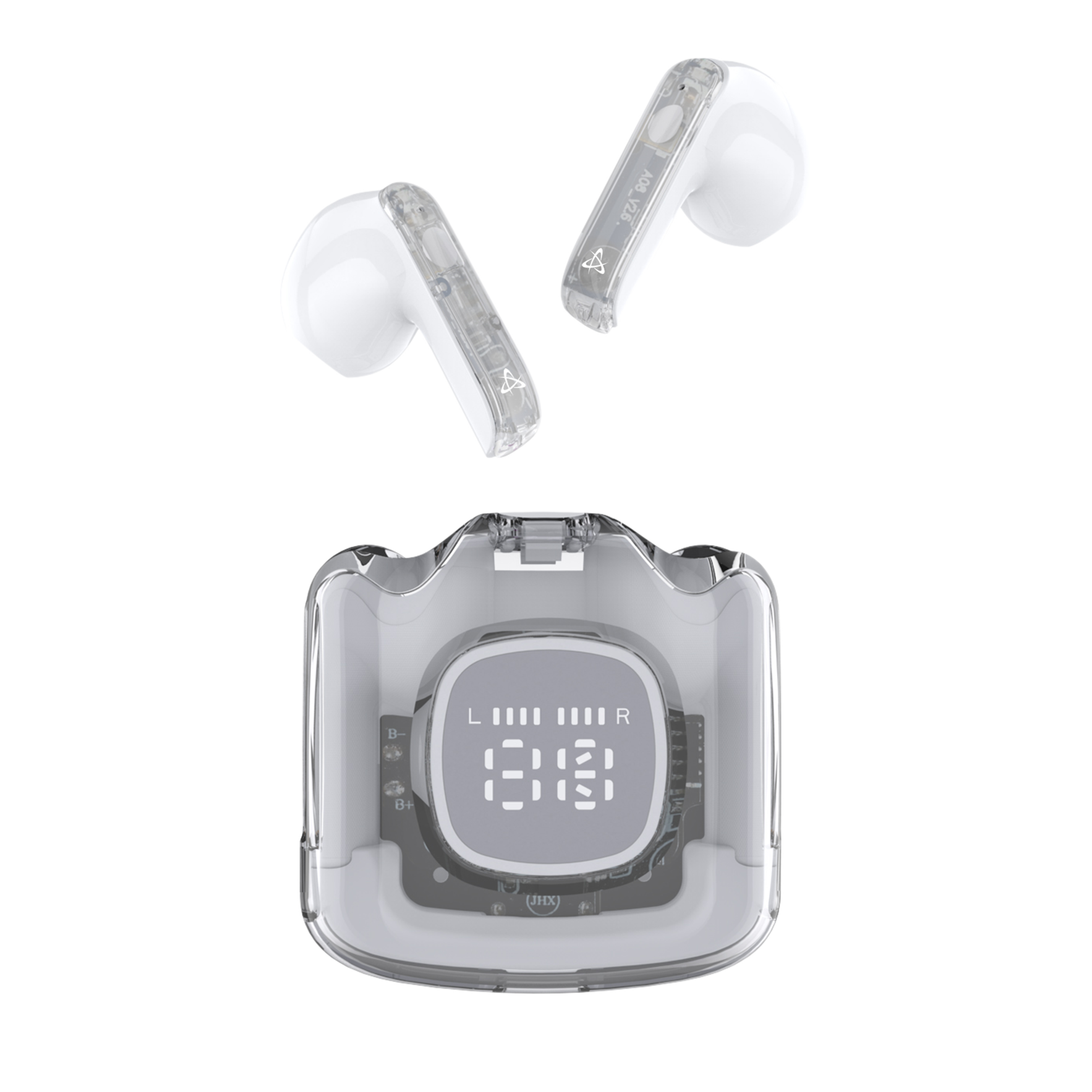 Slušalice SBOX EARBUDS EB-TWS148 Bluetooth In-ear Bijele-0