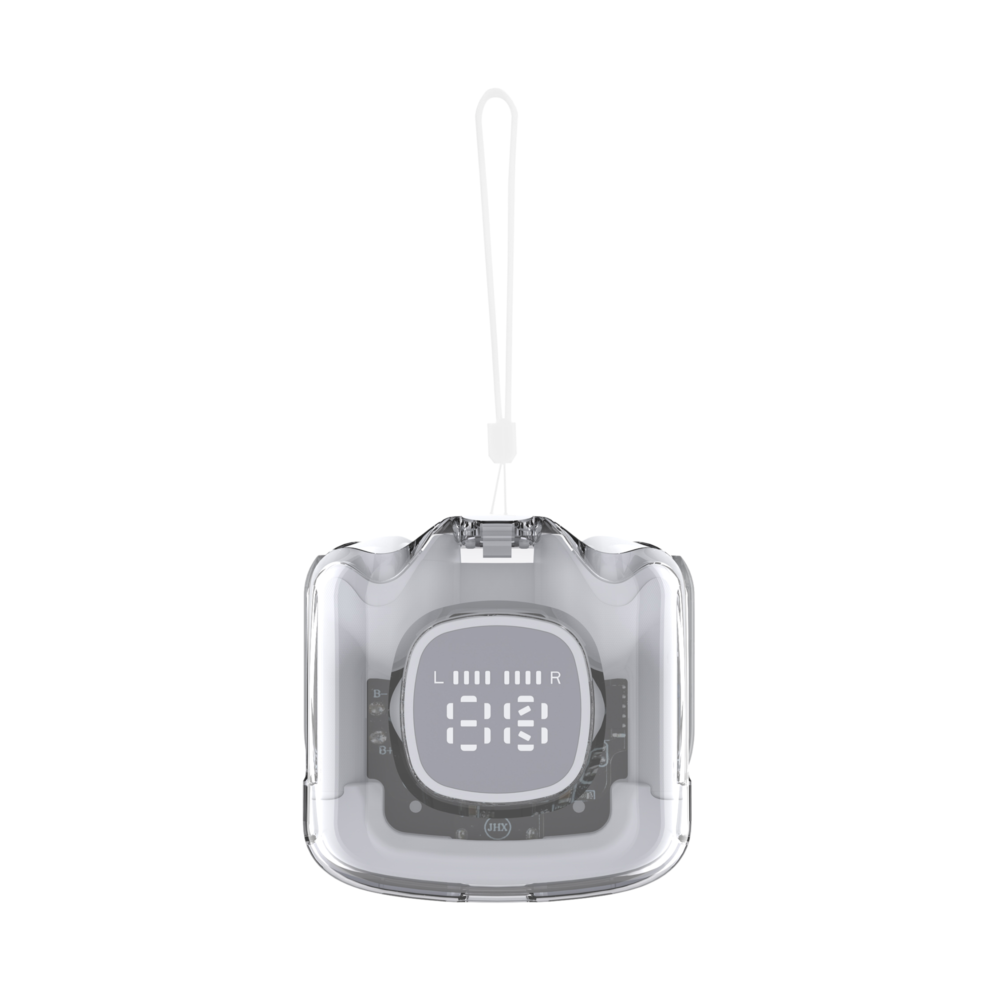 Slušalice SBOX EARBUDS EB-TWS148 Bluetooth In-ear Bijele-3