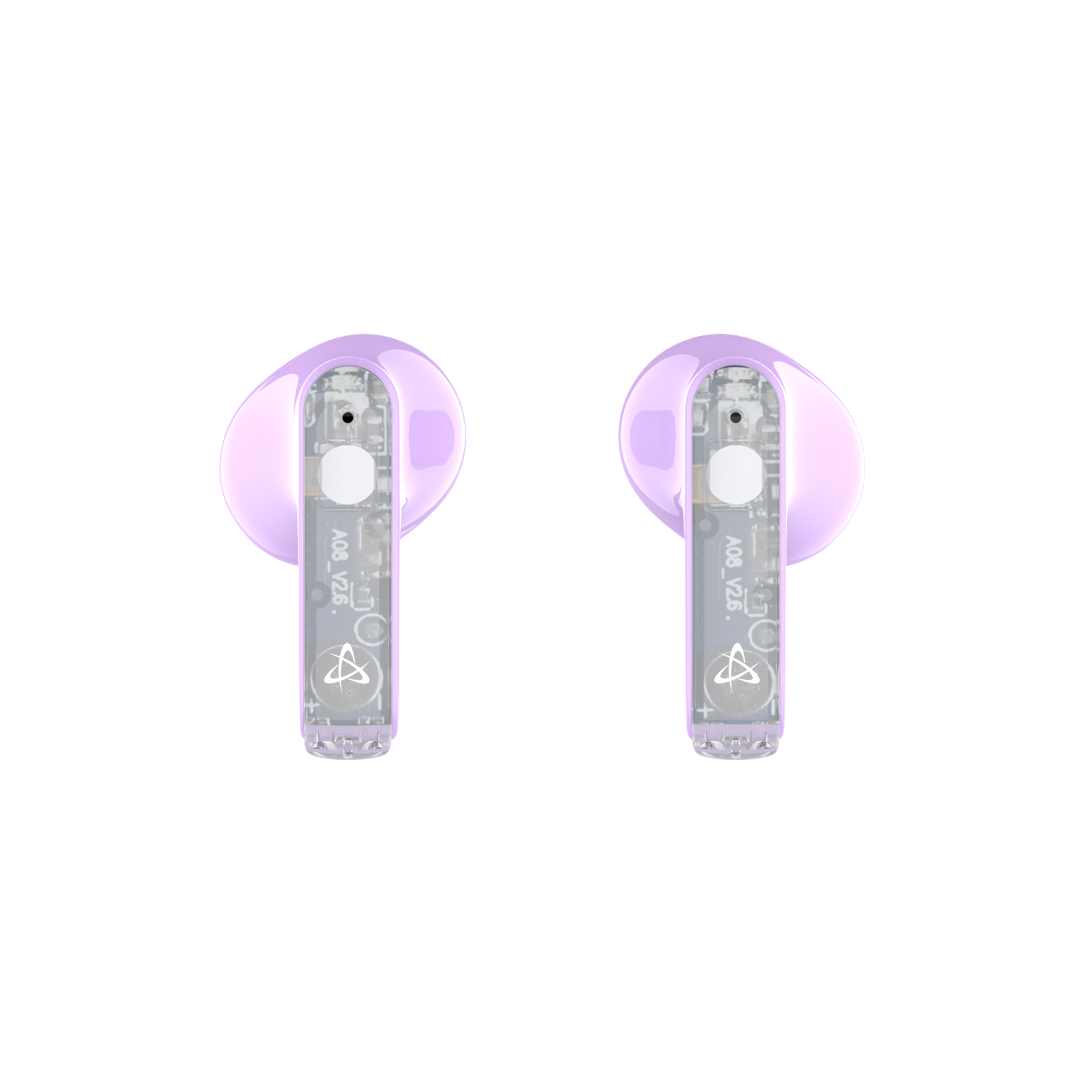 Slušalice SBOX EB-TWS148 (Bluetooth, bežične, mikrofon) ljubičaste-1
