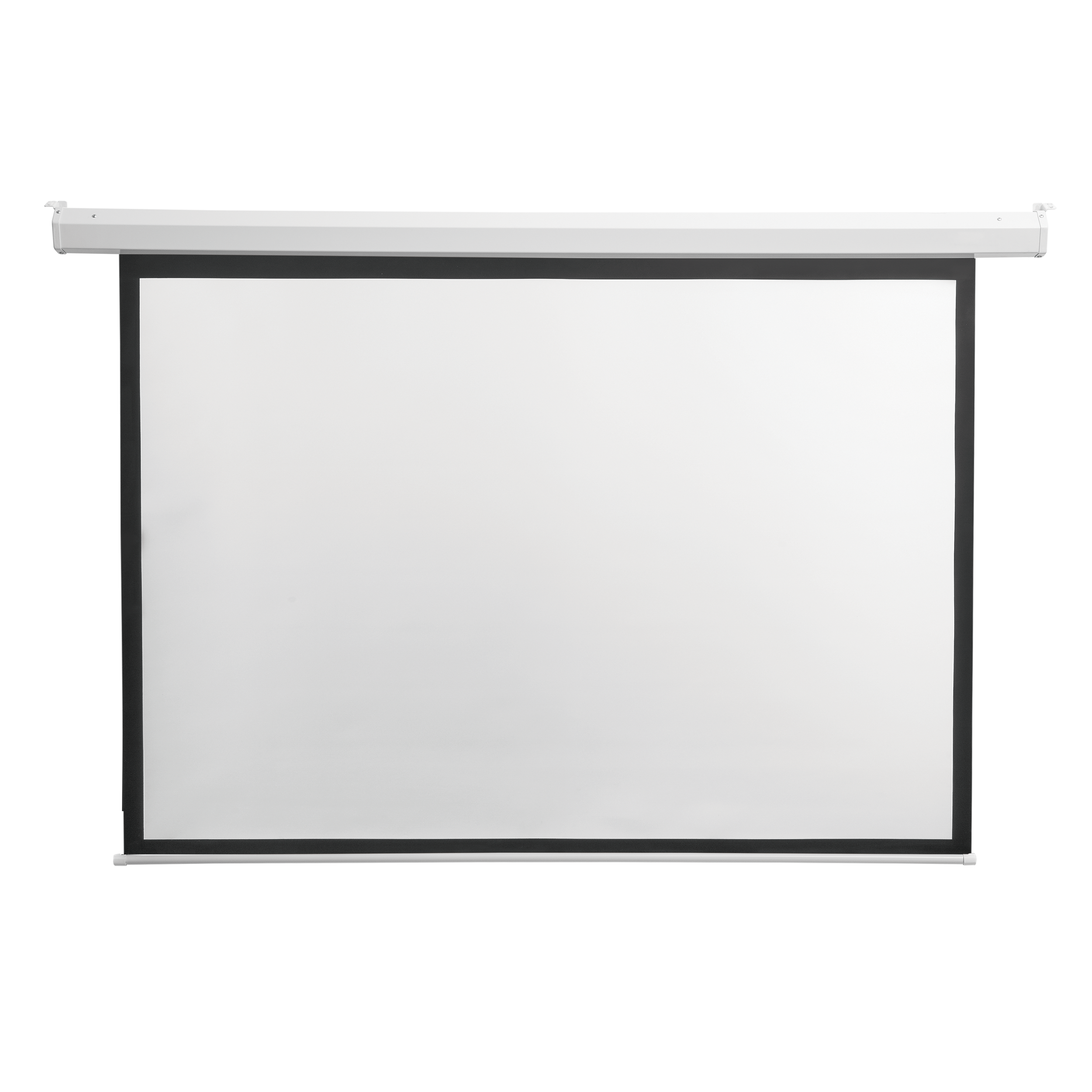 Projektorsko platno SBOX PSA-43-120-2 (120/240x180 cm, automatsko s motorom)