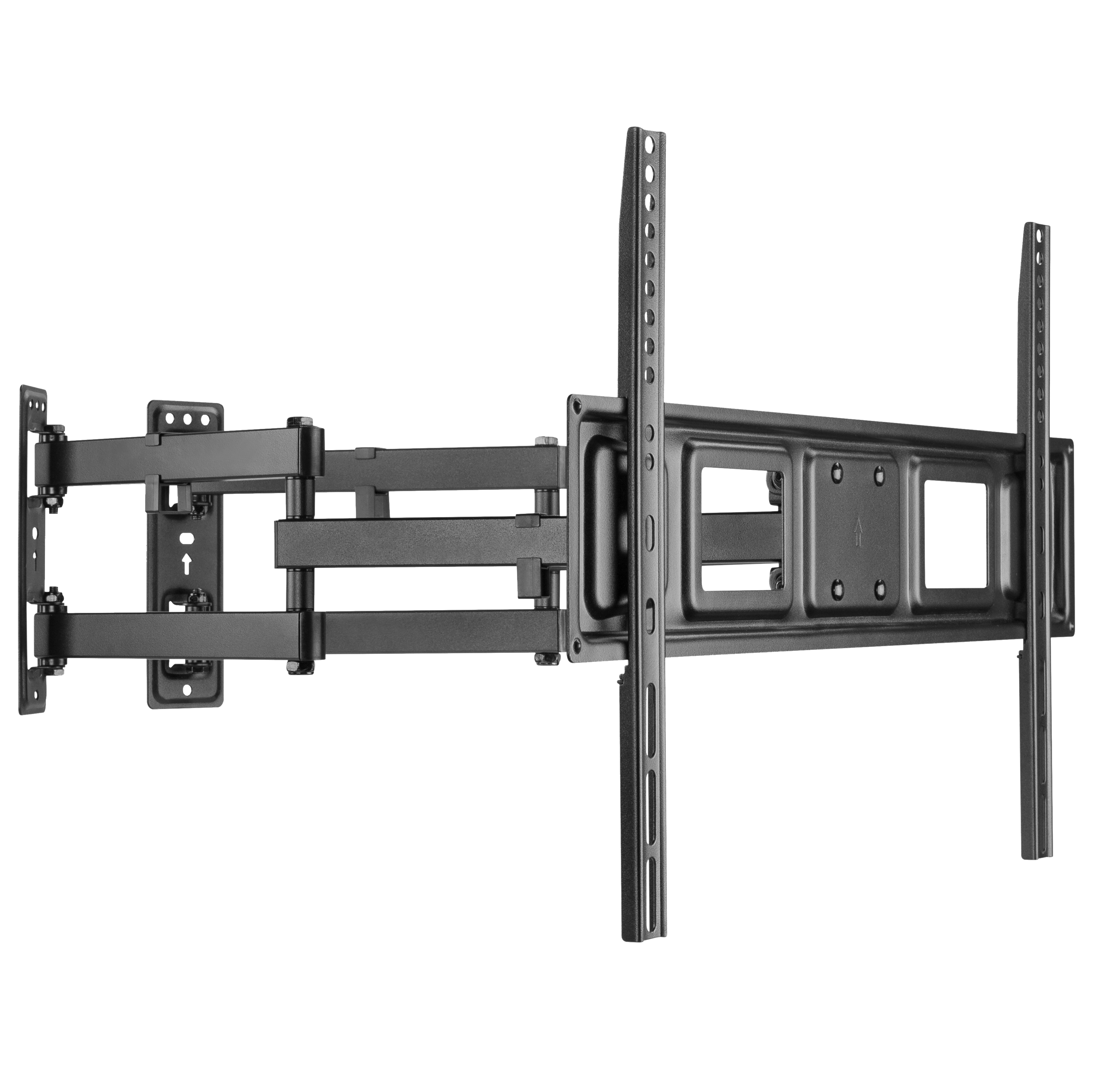 Nosač za TV zidni SBOX PLB-1348-2 (32"- 70", do 45 kg, nagib +5°/ -15°, sa zglobom)-10