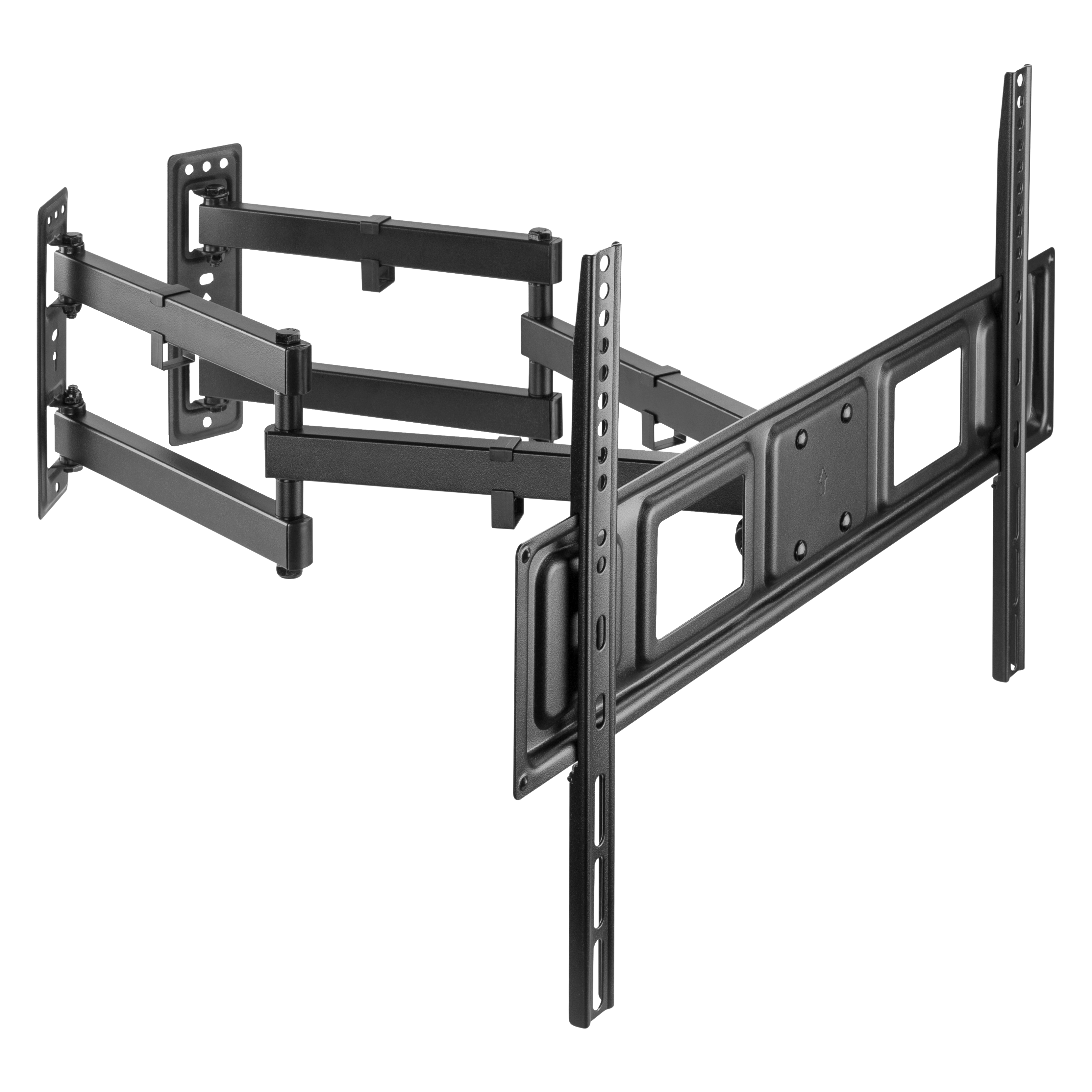 Nosač za TV zidni SBOX PLB-1348-2 (32"- 70", do 45 kg, nagib +5°/ -15°, sa zglobom)-20