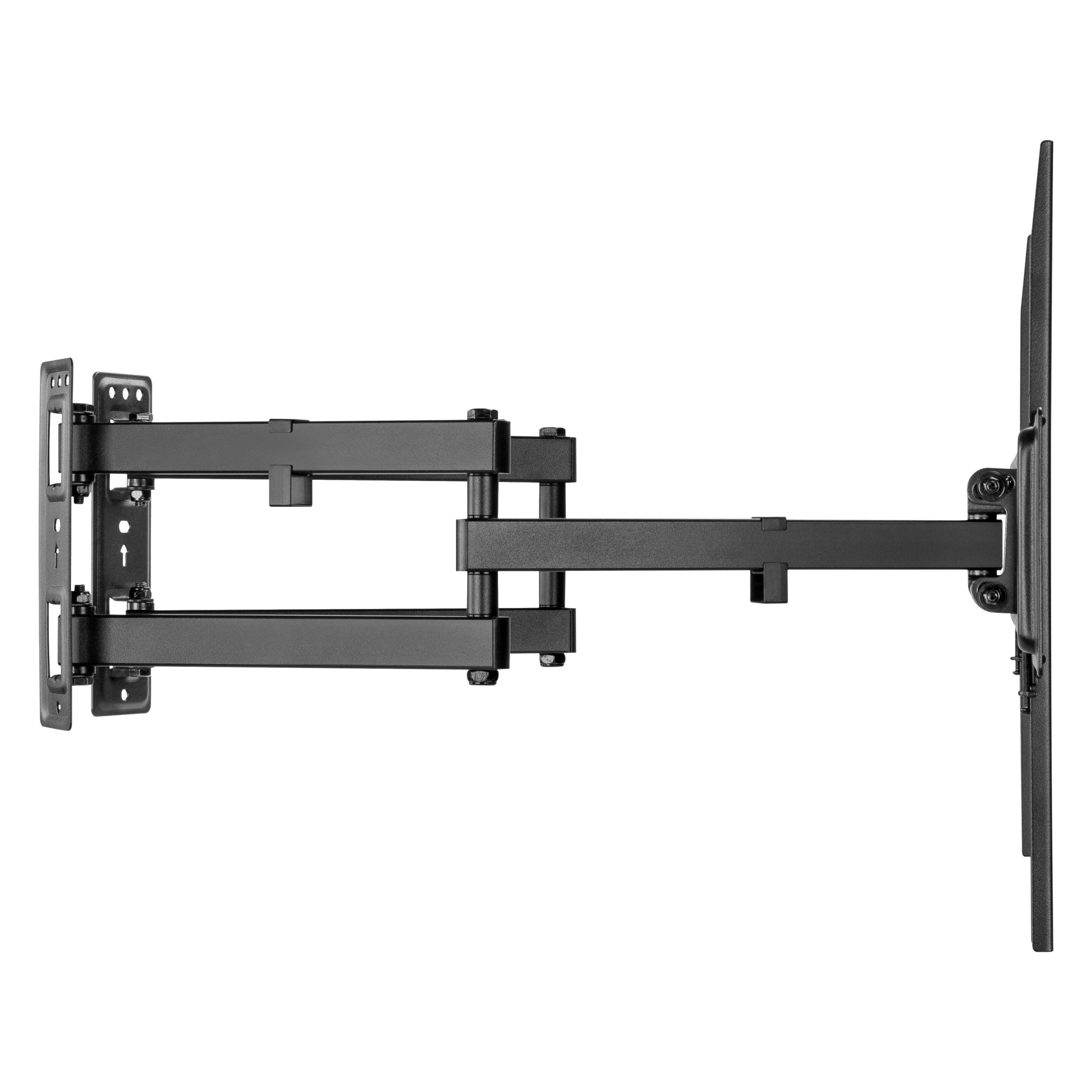 Nosač za TV zidni SBOX PLB-1348-2 (32"- 70", do 45 kg, nagib +5°/ -15°, sa zglobom)-3
