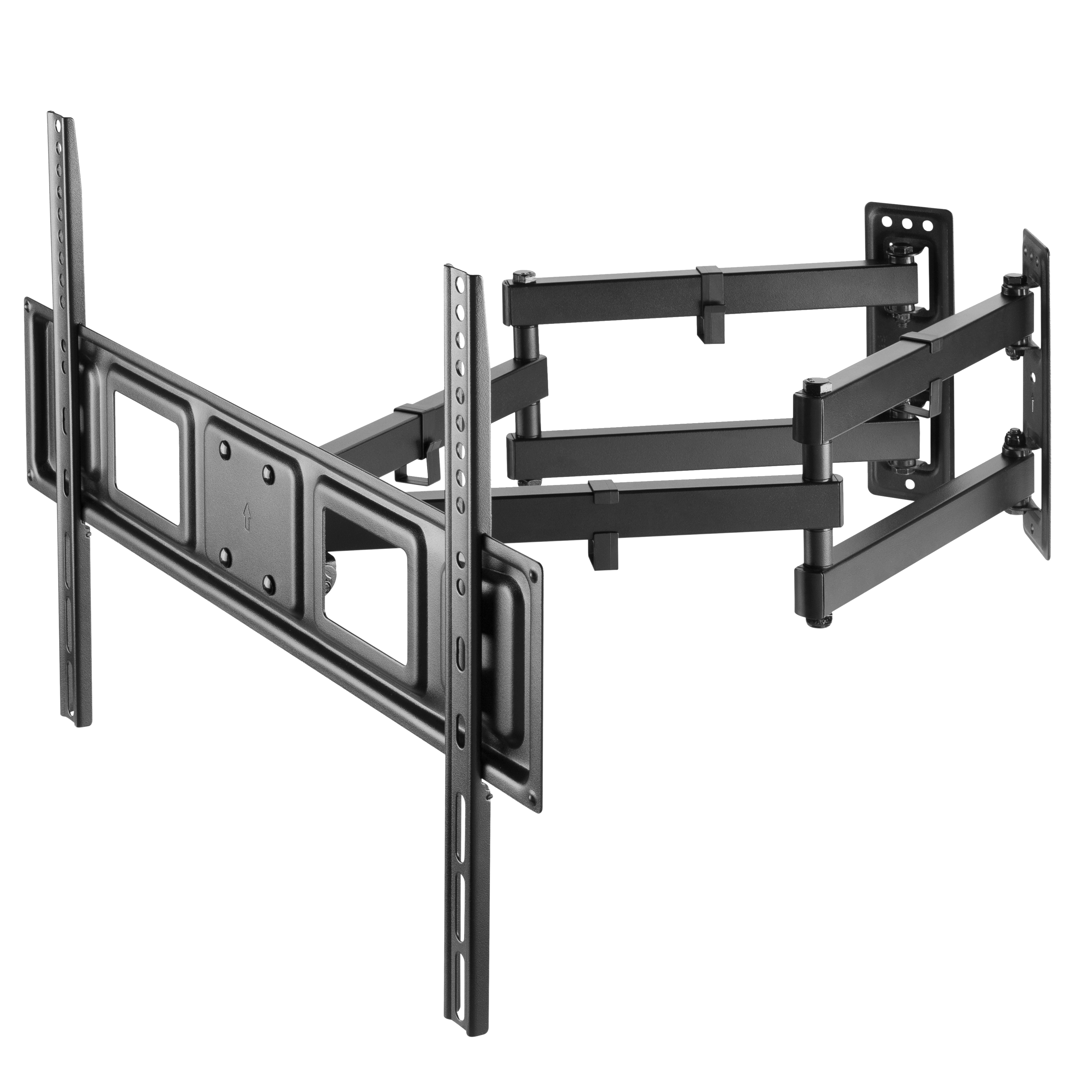 Nosač za TV zidni SBOX PLB-1348-2 (32"- 70", do 45 kg, nagib +5°/ -15°, sa zglobom)-4