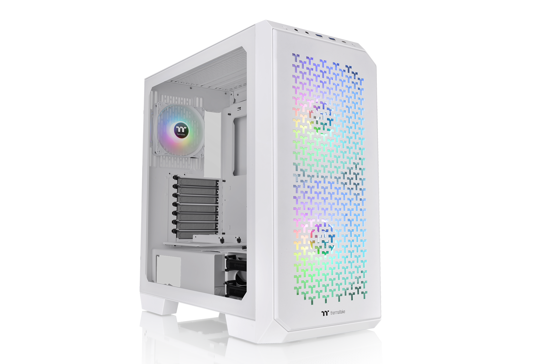 THERMALTAKE KUĆIŠTE VIEW 300 MX SNOW