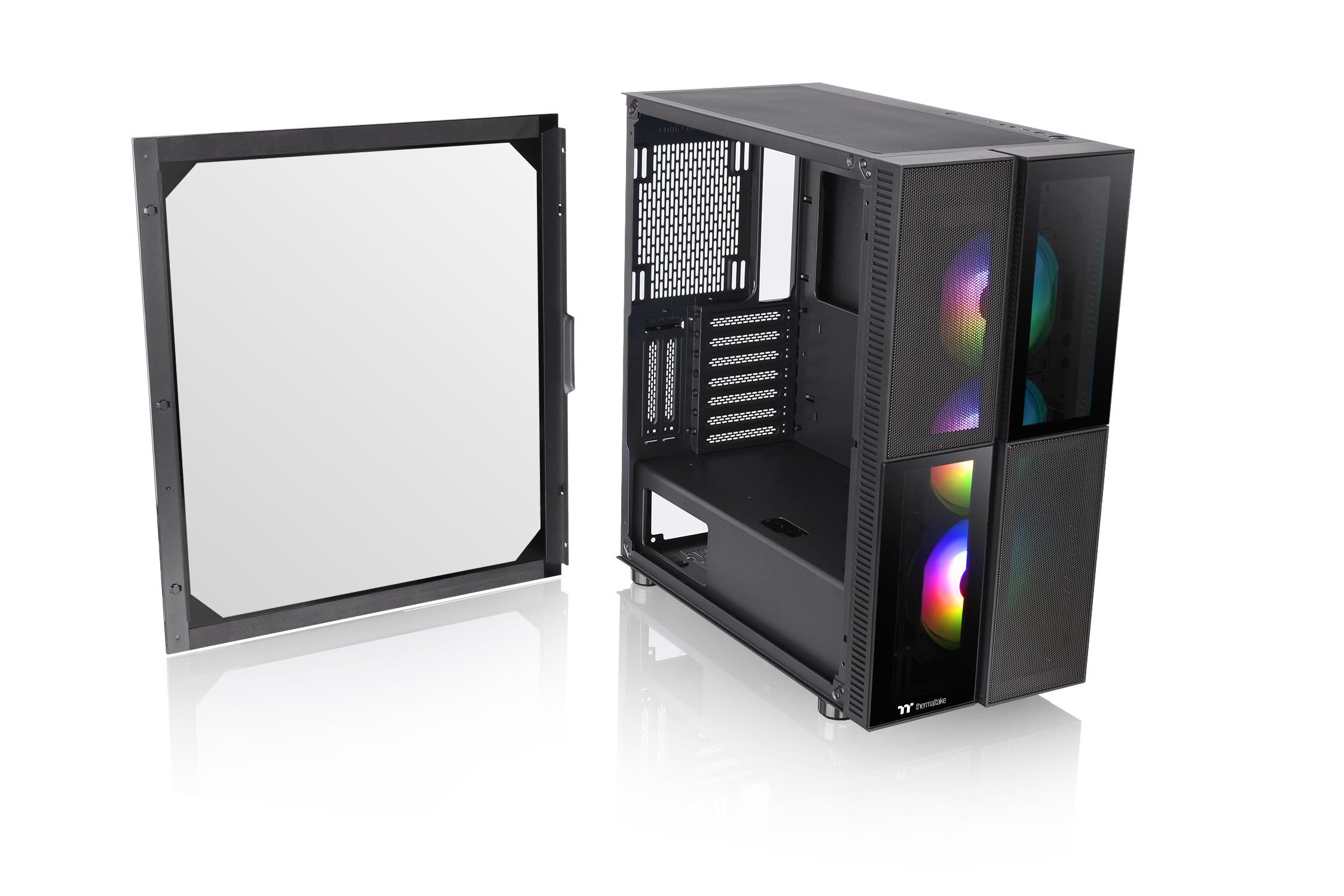 THERMALTAKE KUĆIŠTE VERSA T26 ARGB-1