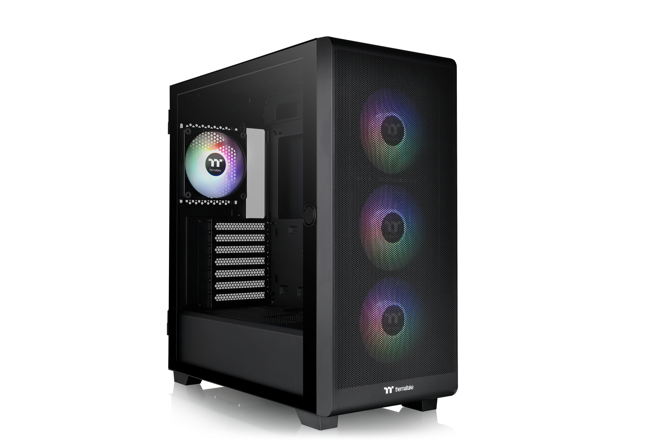 THERMALTAKE KUĆIŠTE S250 TG ARGB