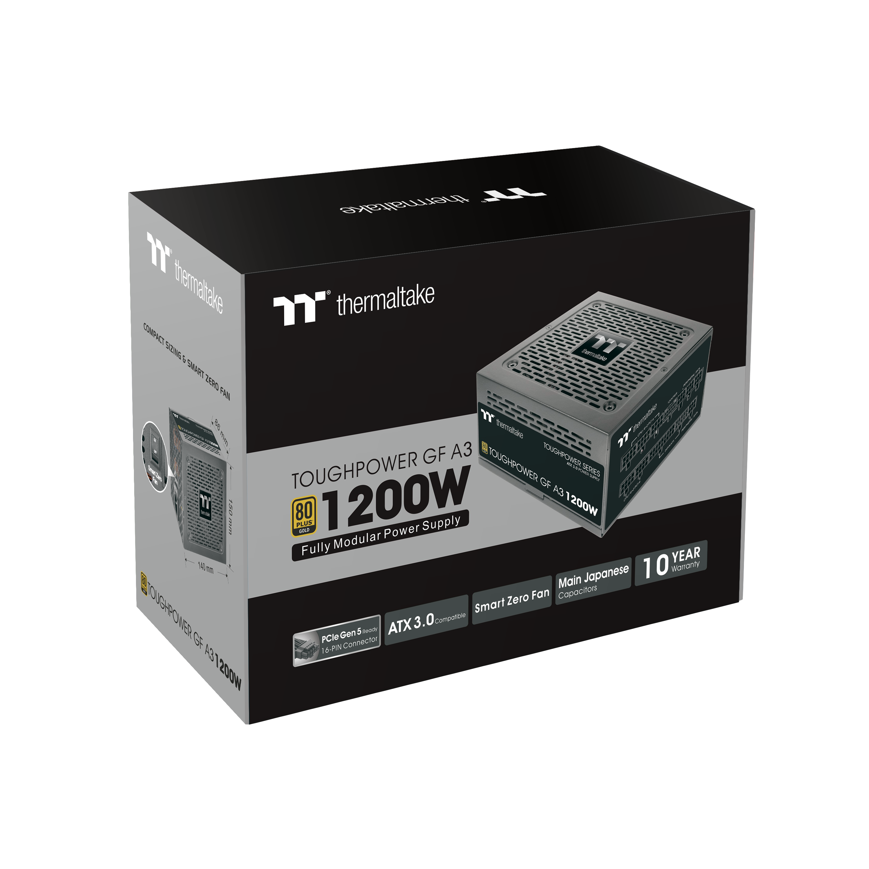 Napajanje THERMALTAKE TOUGHPOWER GF A3 1200W-5