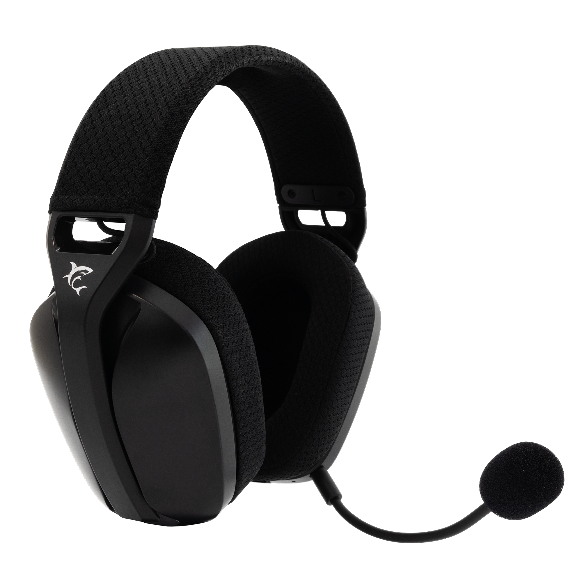 White Shark SLUŠALICE WGH-2442 BUTTERFLY Crne - Wireless-10