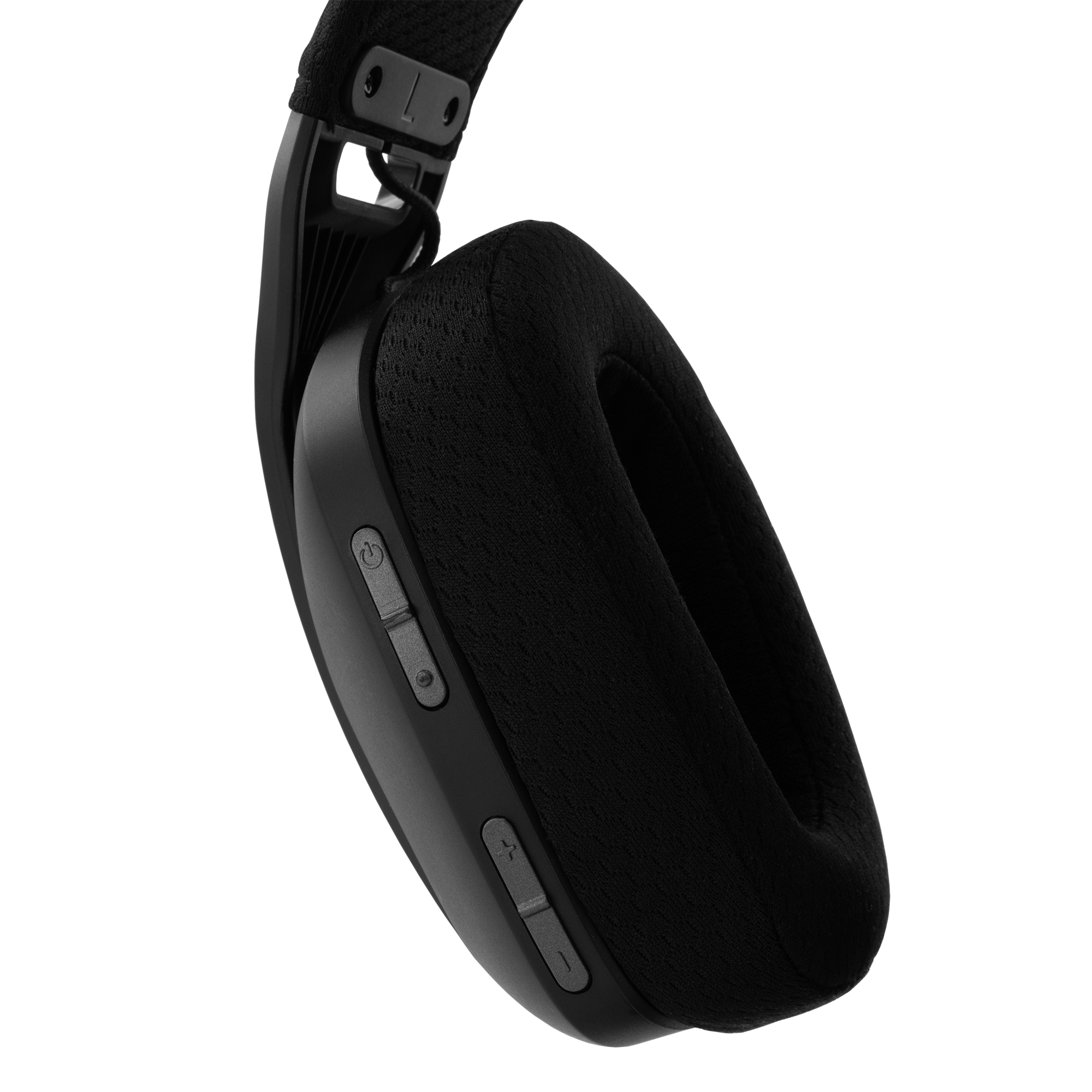White Shark SLUŠALICE WGH-2442 BUTTERFLY Crne - Wireless-13