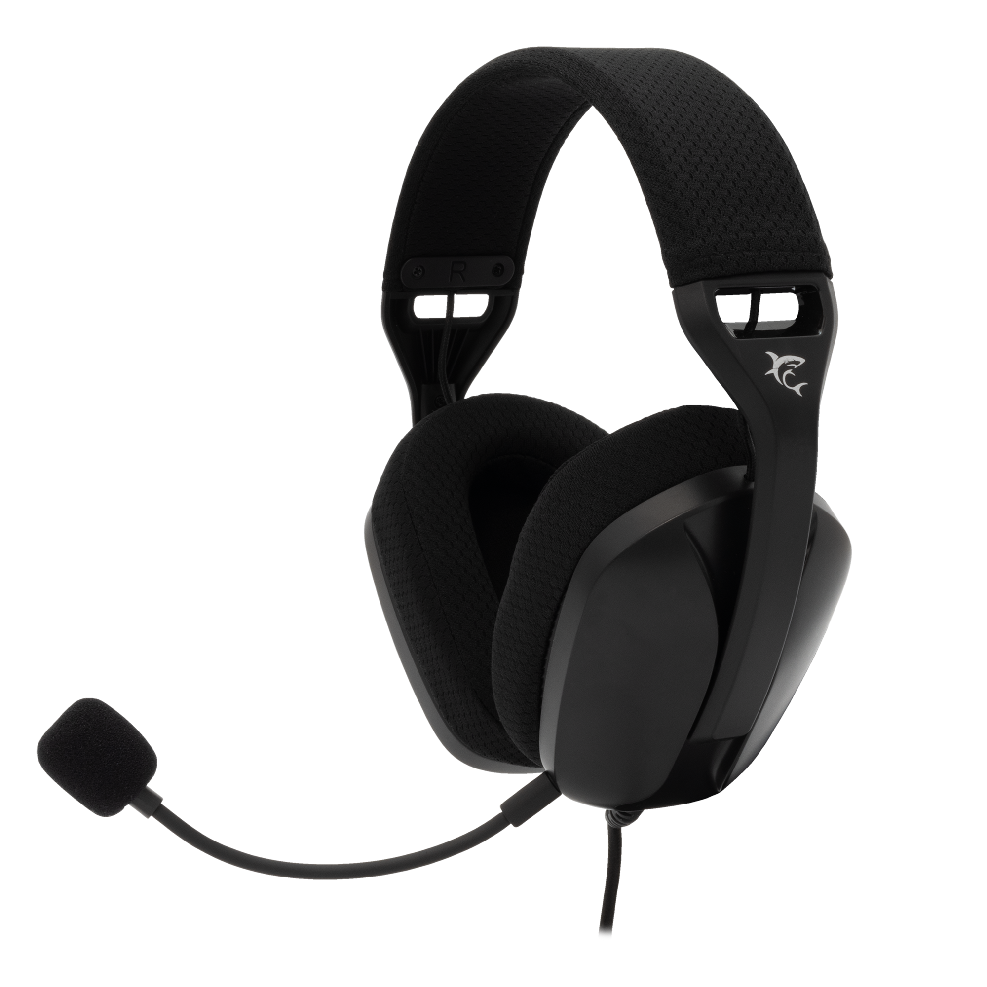 Slušalice WHITE SHARK GH-2443 SPARROW crne-0