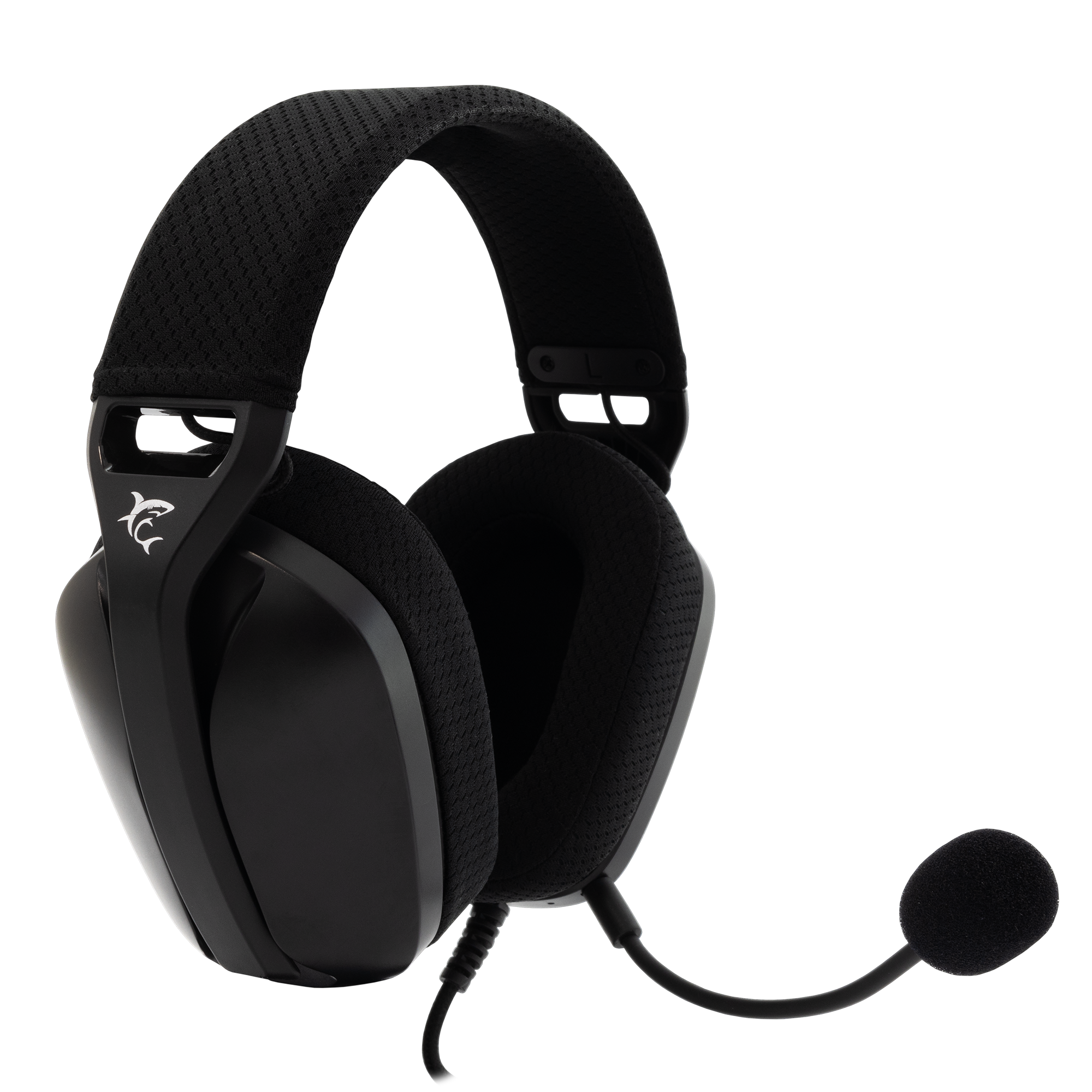 Slušalice WHITE SHARK GH-2443 SPARROW crne-2