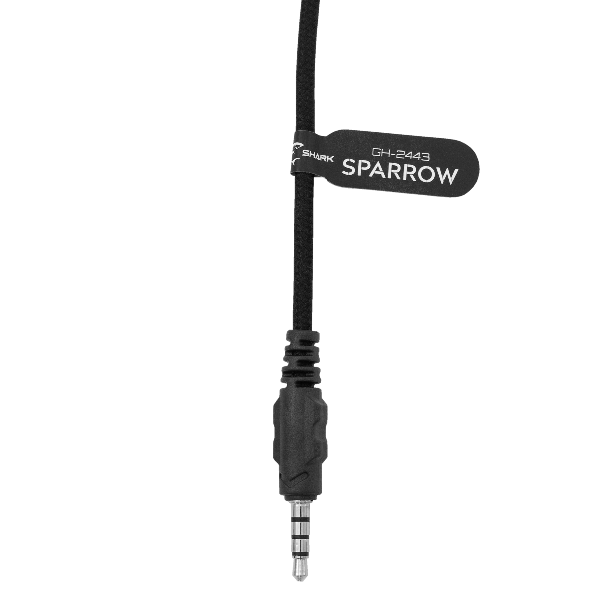 Slušalice WHITE SHARK GH-2443 SPARROW crne-5